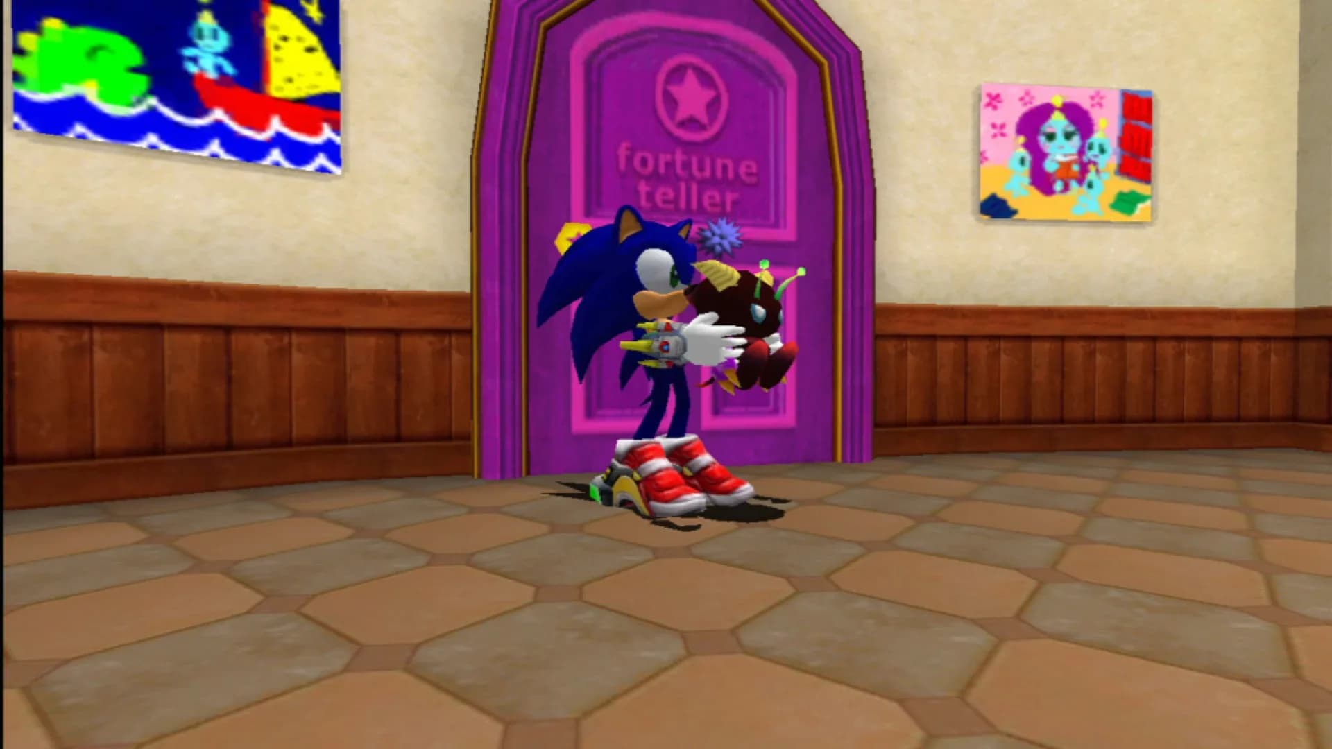 Sonic Adventure 2 görsel 9