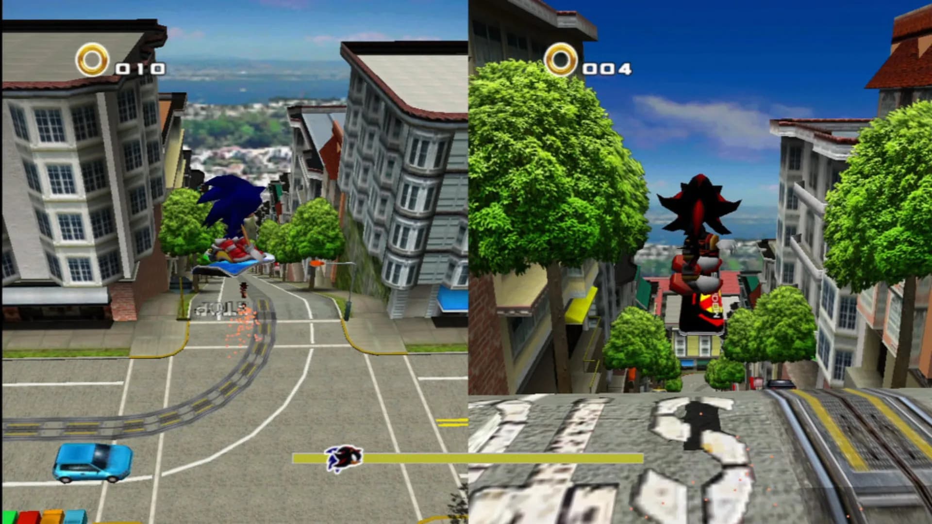 Sonic Adventure 2 görsel 10