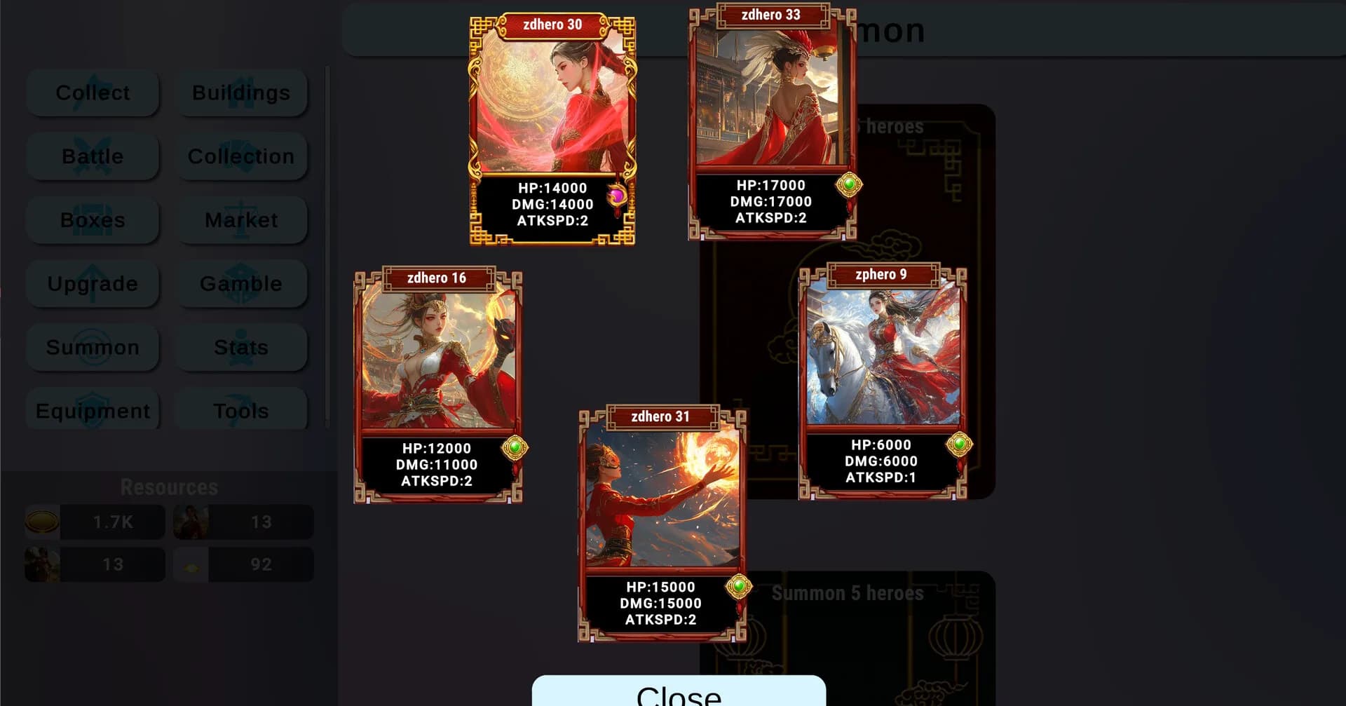 Zodiac Empire TCG görsel 4