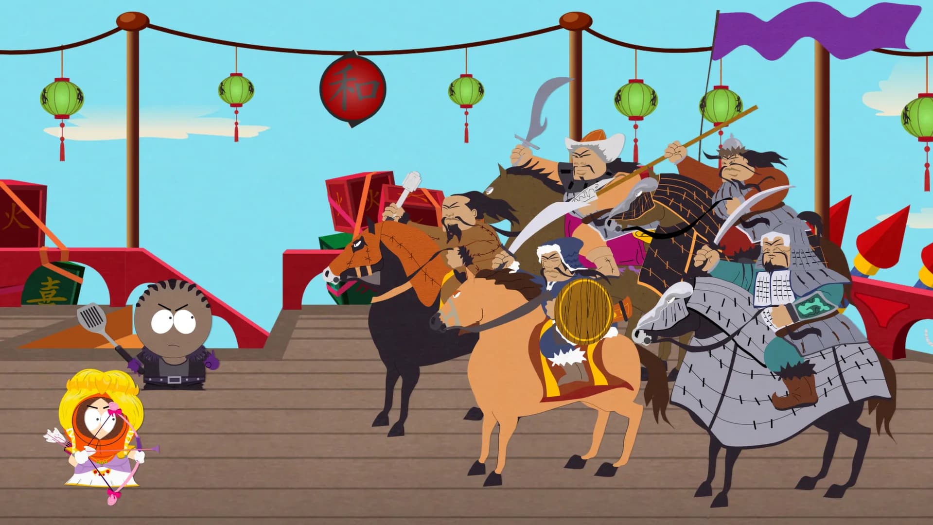 South Park™: The Stick of Truth™ görsel 2