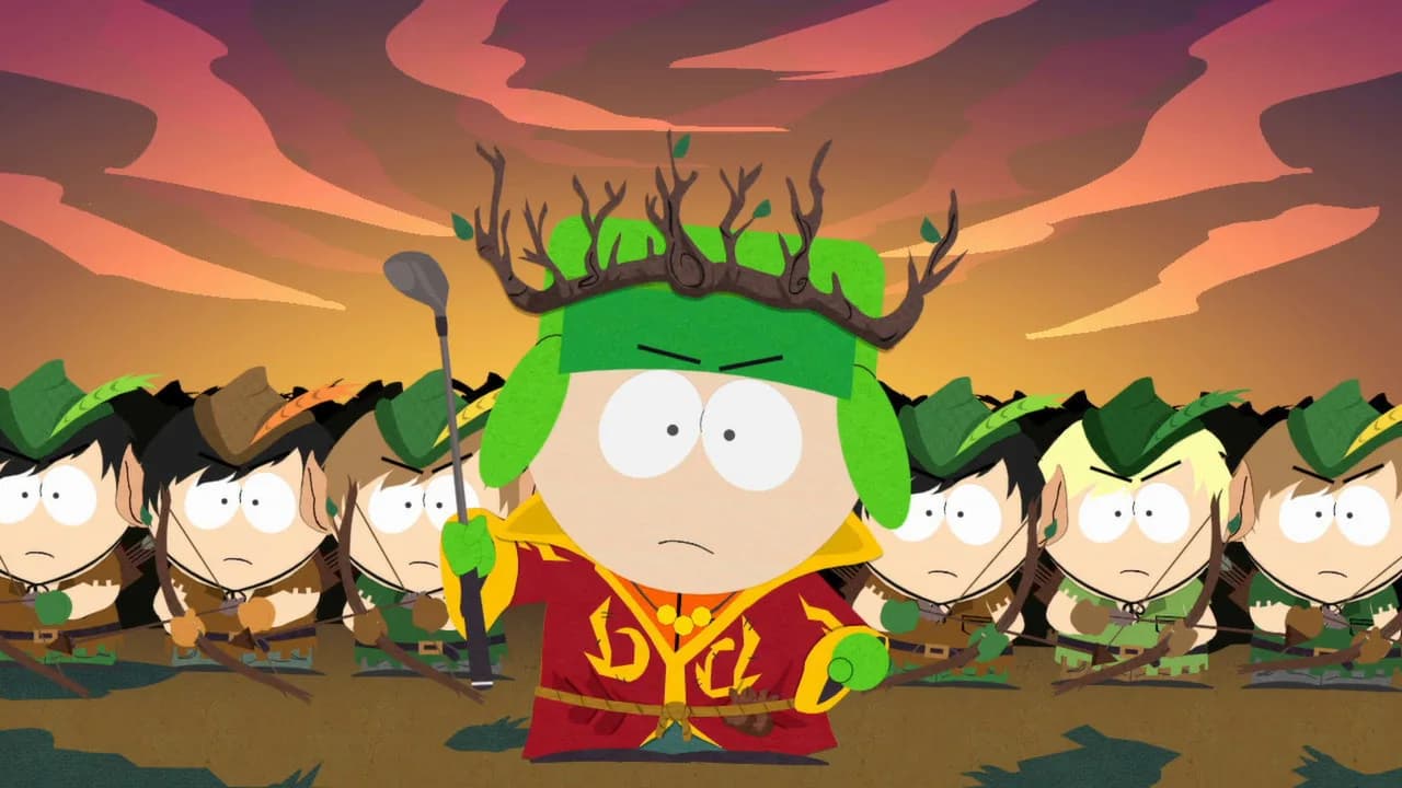 South Park™: The Stick of Truth™ görsel 3