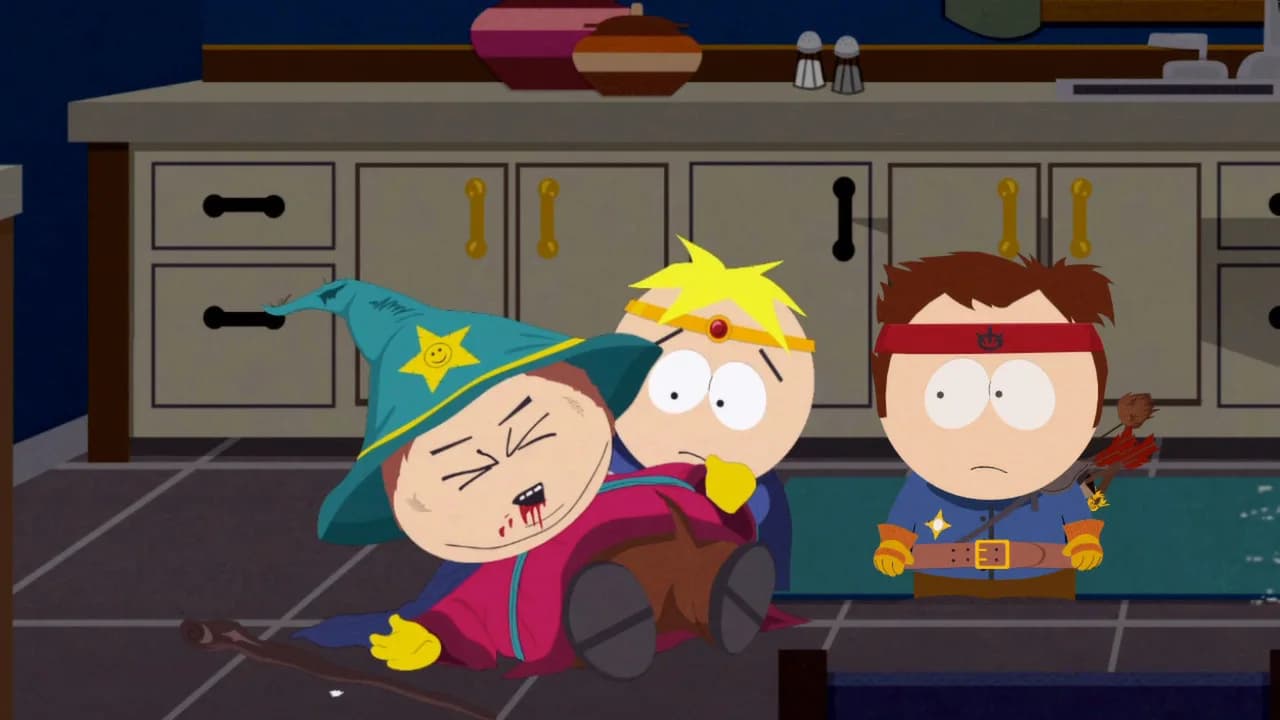 South Park™: The Stick of Truth™ görsel 4