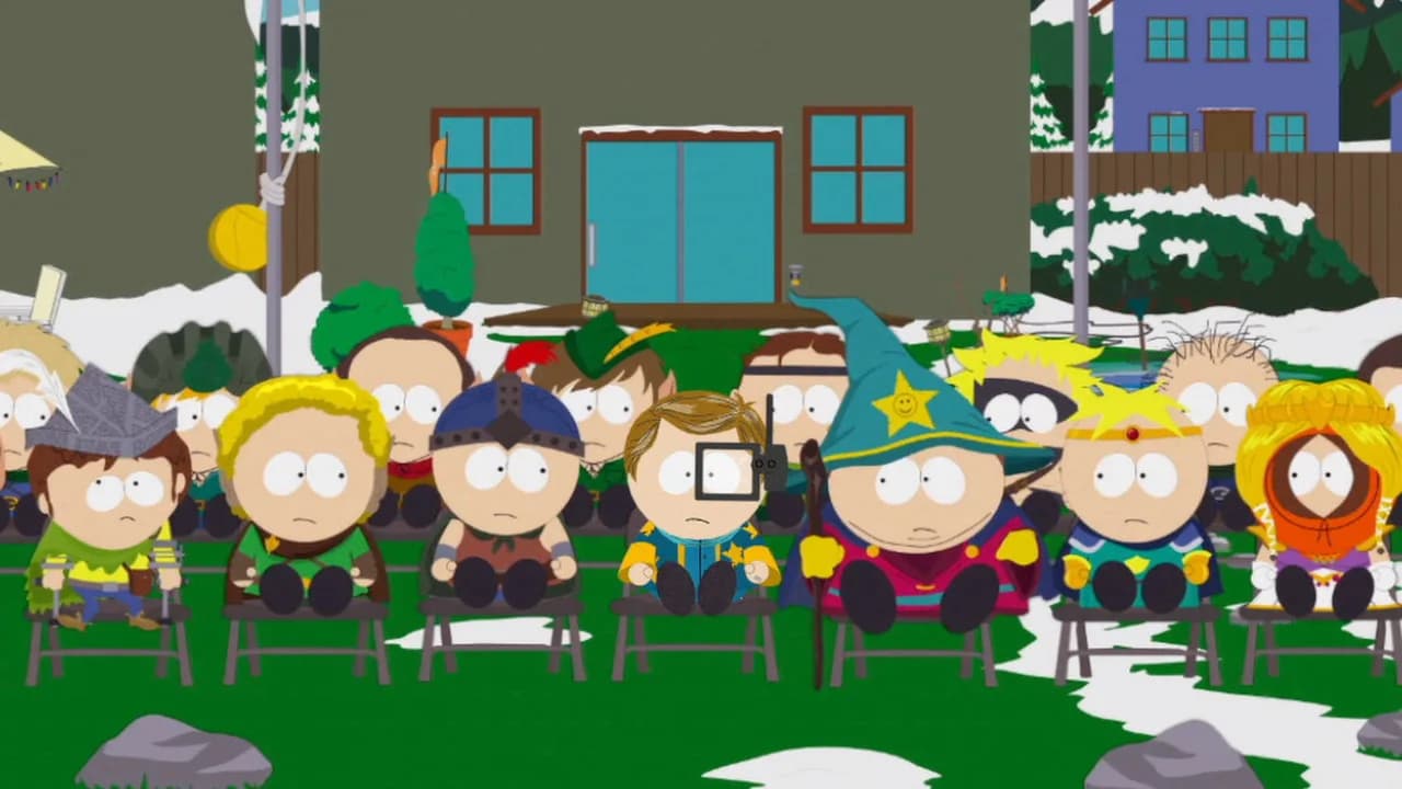 South Park™: The Stick of Truth™ görsel 5