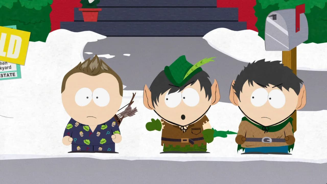 South Park™: The Stick of Truth™ görsel 7