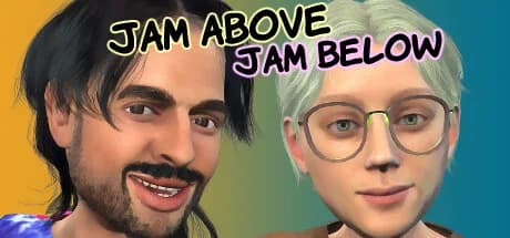Jam Above Jam Below görsel 1