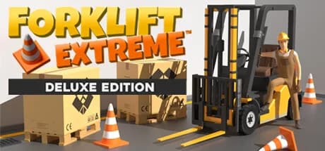 Forklift Extreme: Deluxe Edition görsel 1