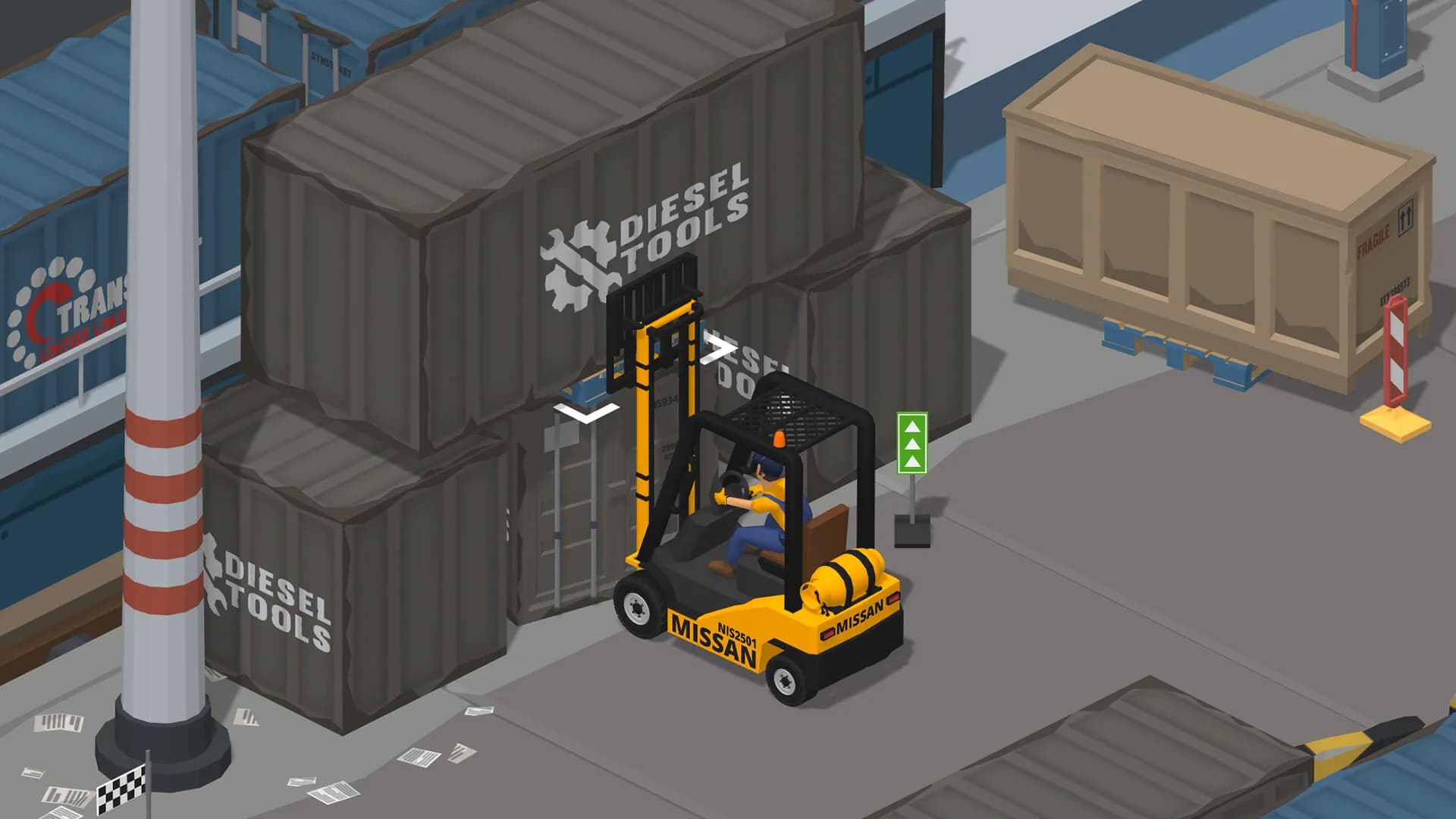Forklift Extreme: Deluxe Edition görsel 12