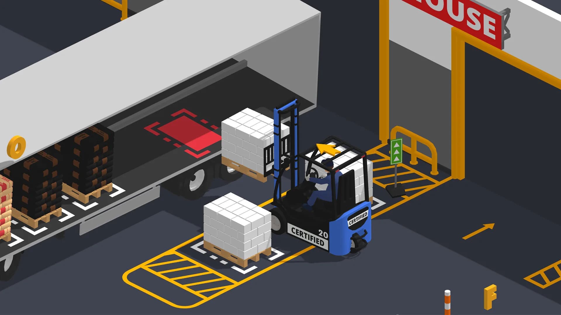 Forklift Extreme: Deluxe Edition görsel 6