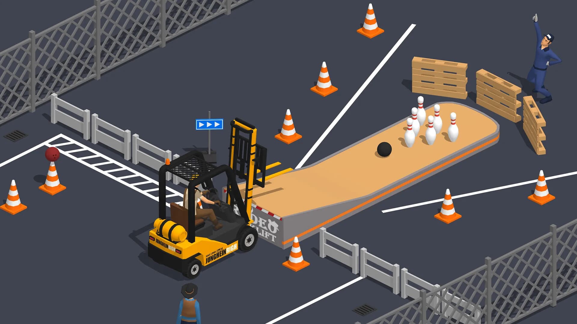 Forklift Extreme: Deluxe Edition görsel 7