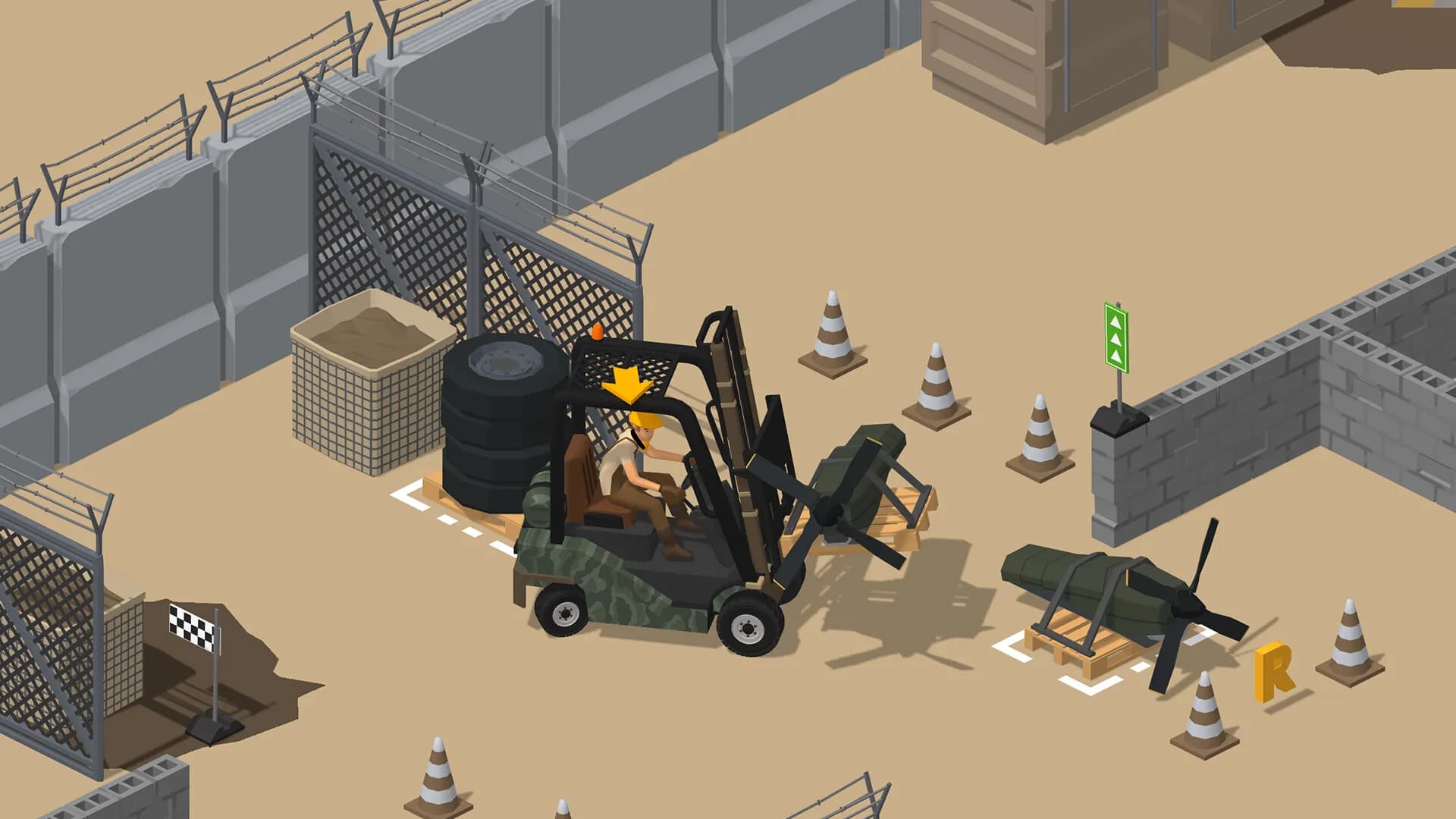 Forklift Extreme: Deluxe Edition görsel 8