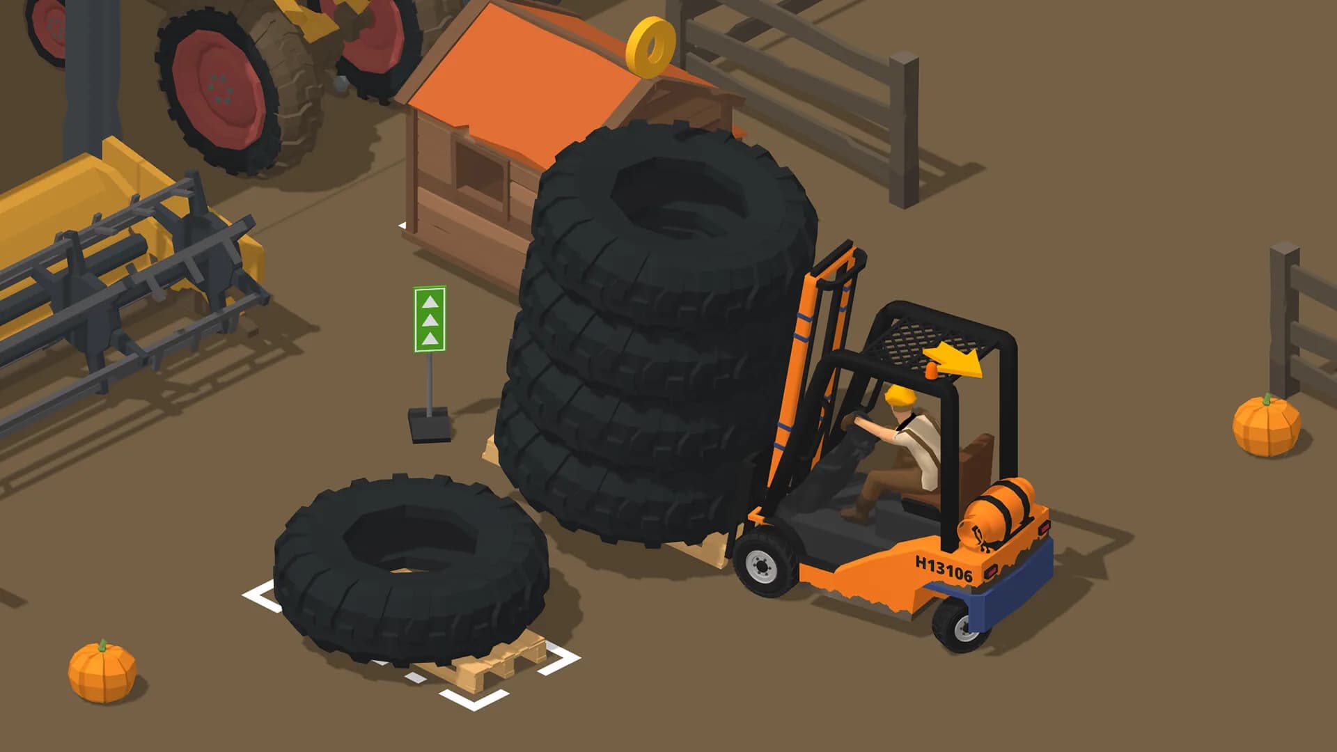 Forklift Extreme: Deluxe Edition görsel 10