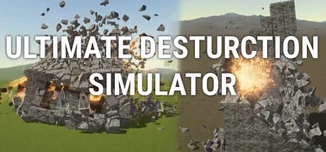 Ultimate Destruction Simulator görsel 1
