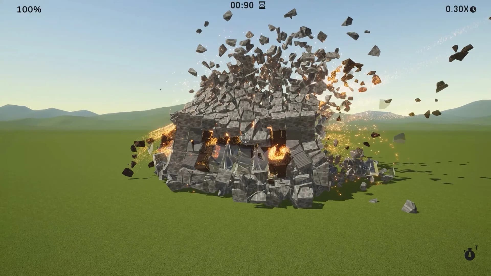 Ultimate Destruction Simulator görsel 2
