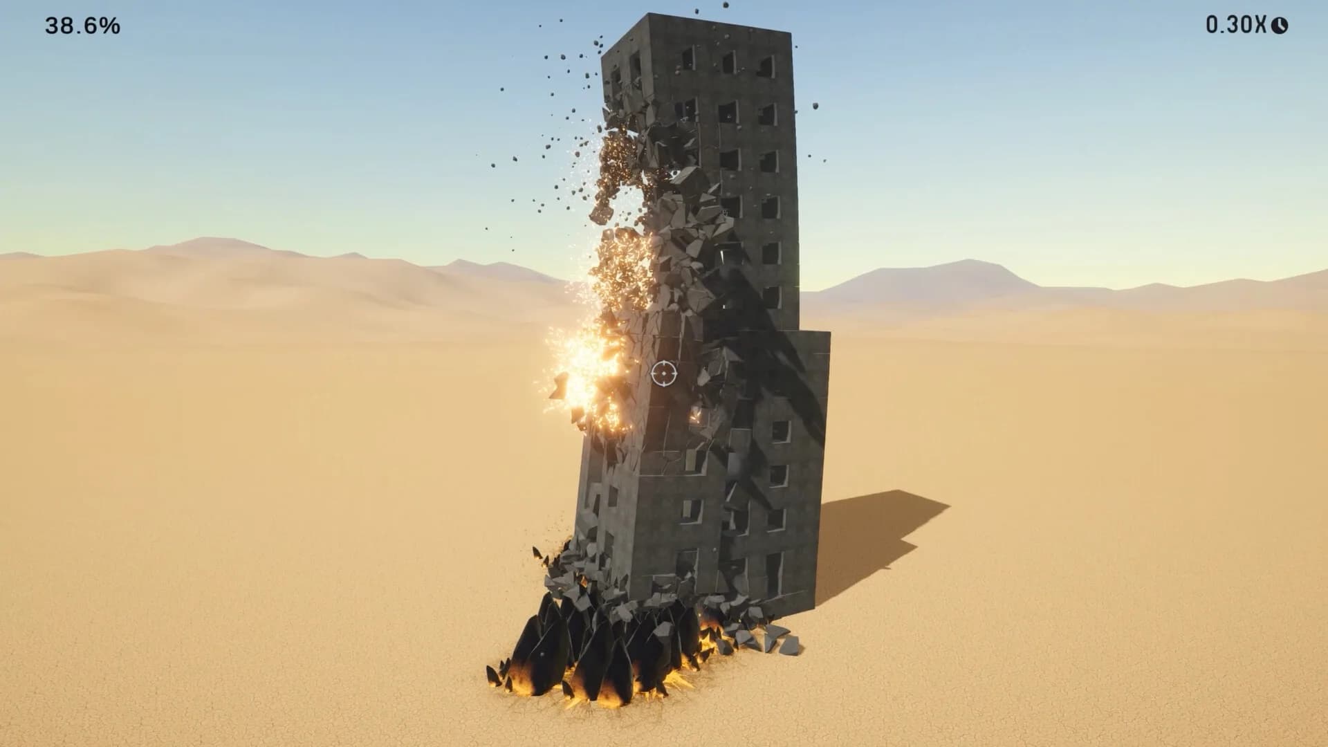 Ultimate Destruction Simulator görsel 3