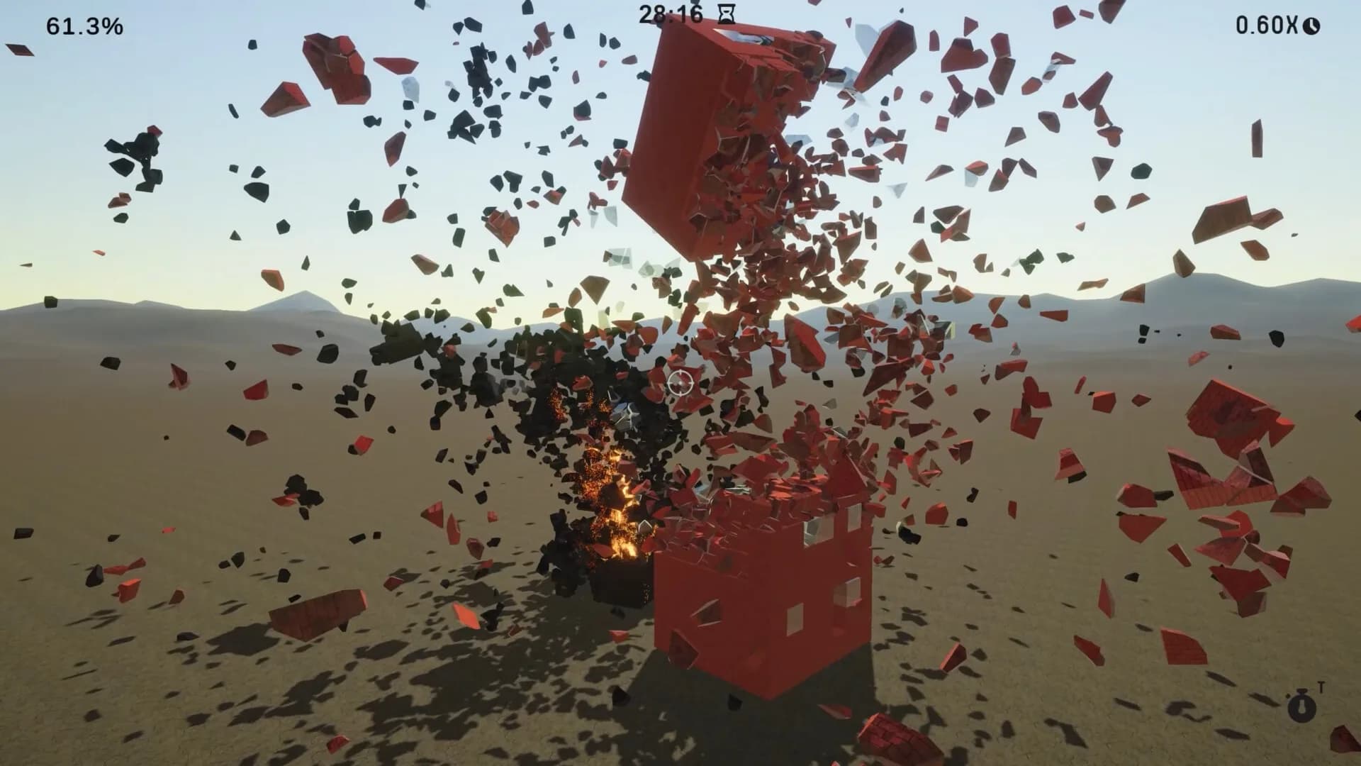 Ultimate Destruction Simulator görsel 5