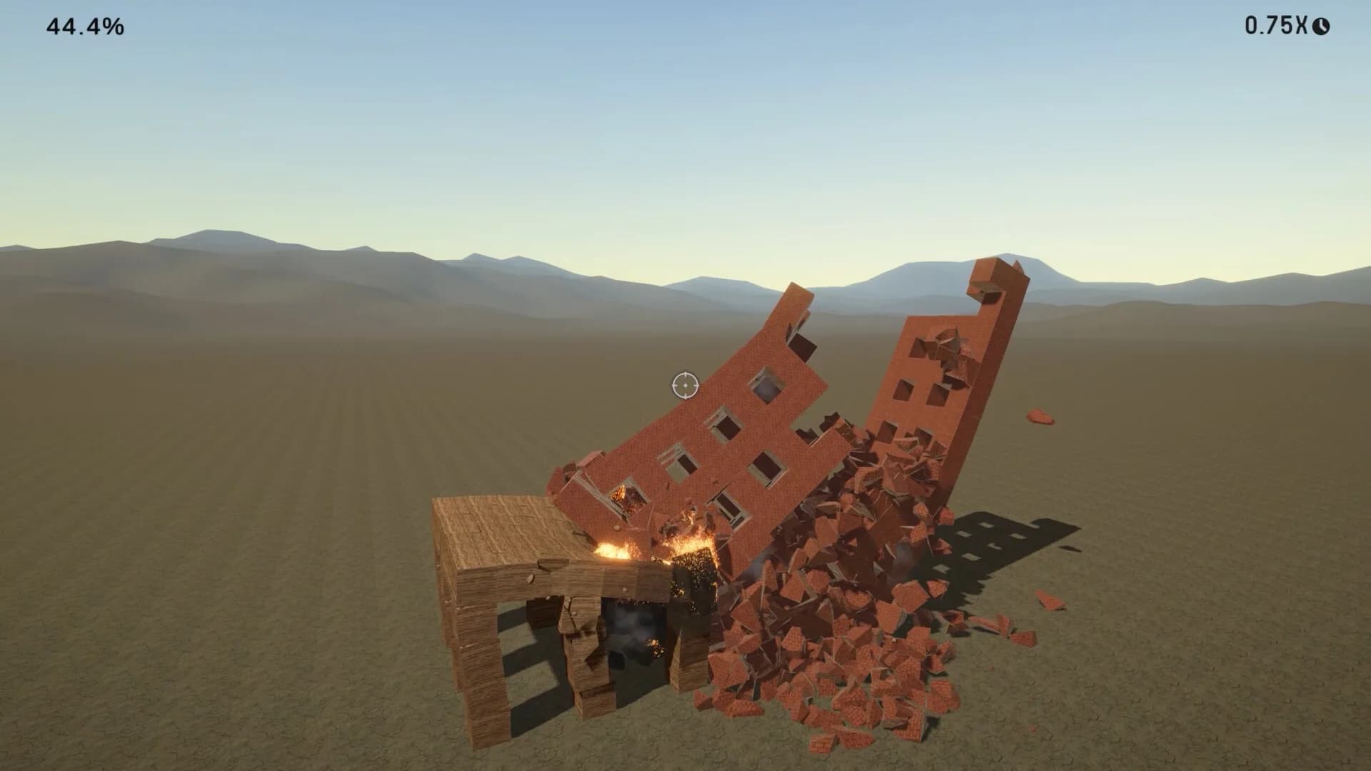 Ultimate Destruction Simulator görsel 6