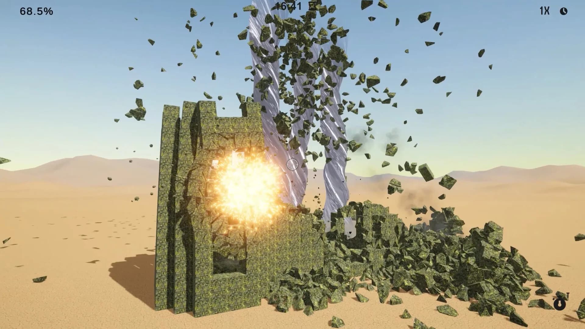 Ultimate Destruction Simulator görsel 7