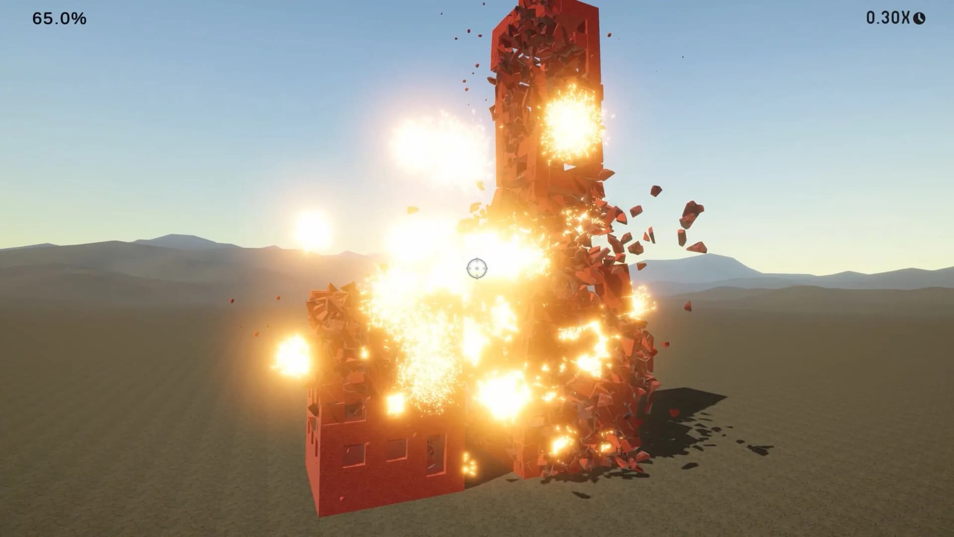 Ultimate Destruction Simulator görsel 8
