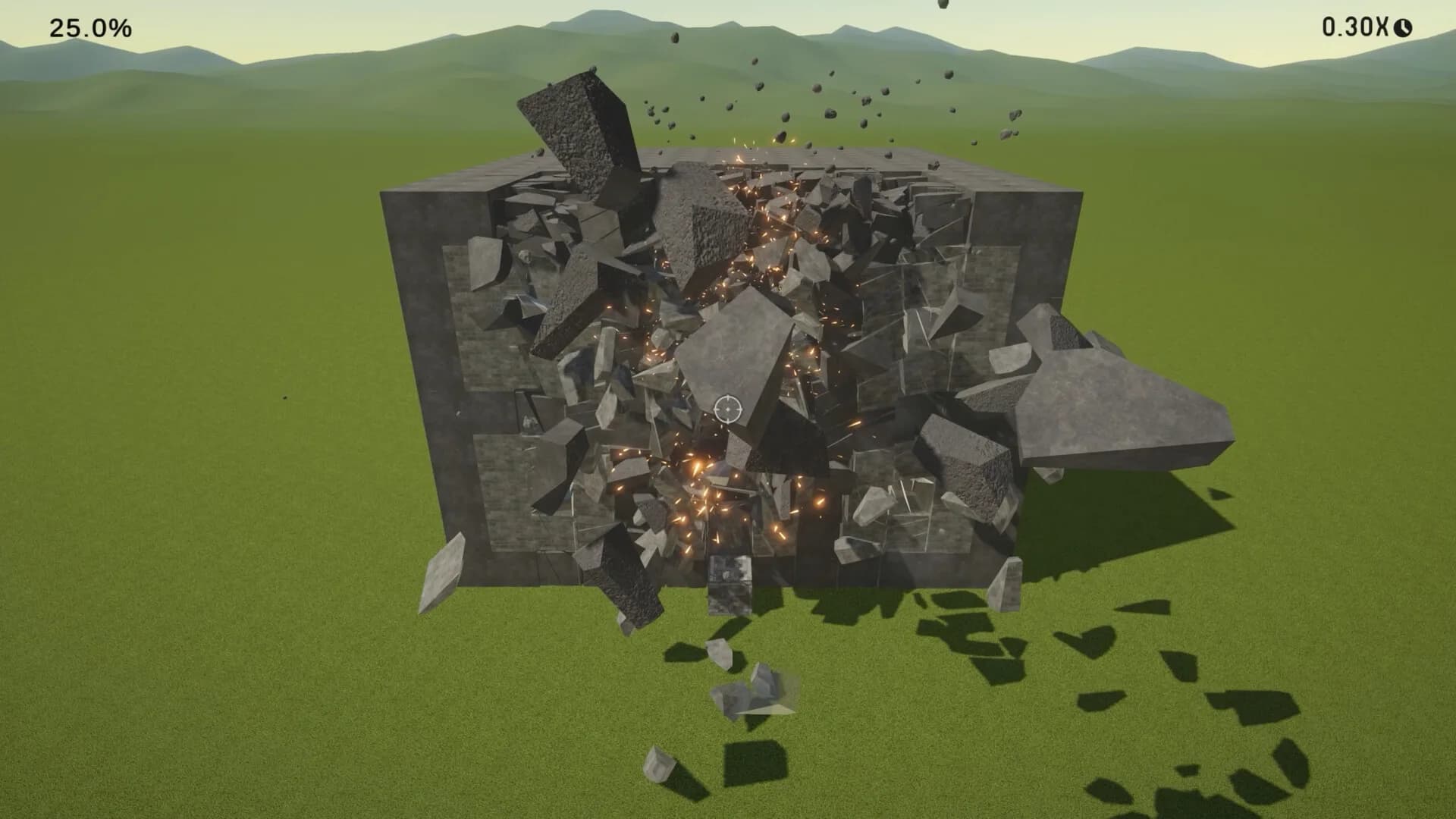 Ultimate Destruction Simulator görsel 9