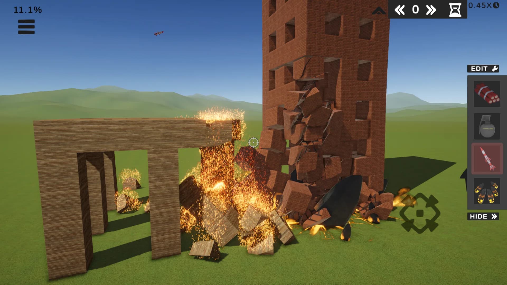 Ultimate Destruction Simulator görsel 10