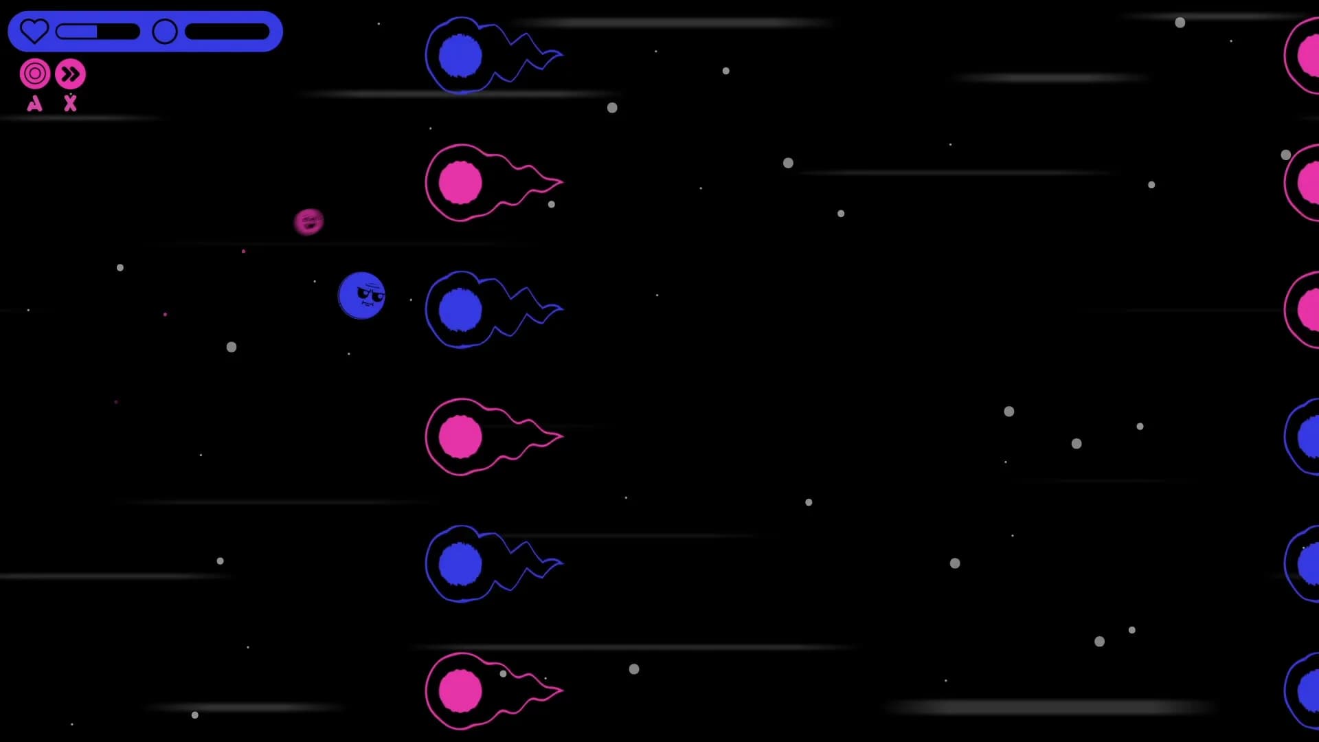 Astro & Luna VS. The Solar System görsel 3