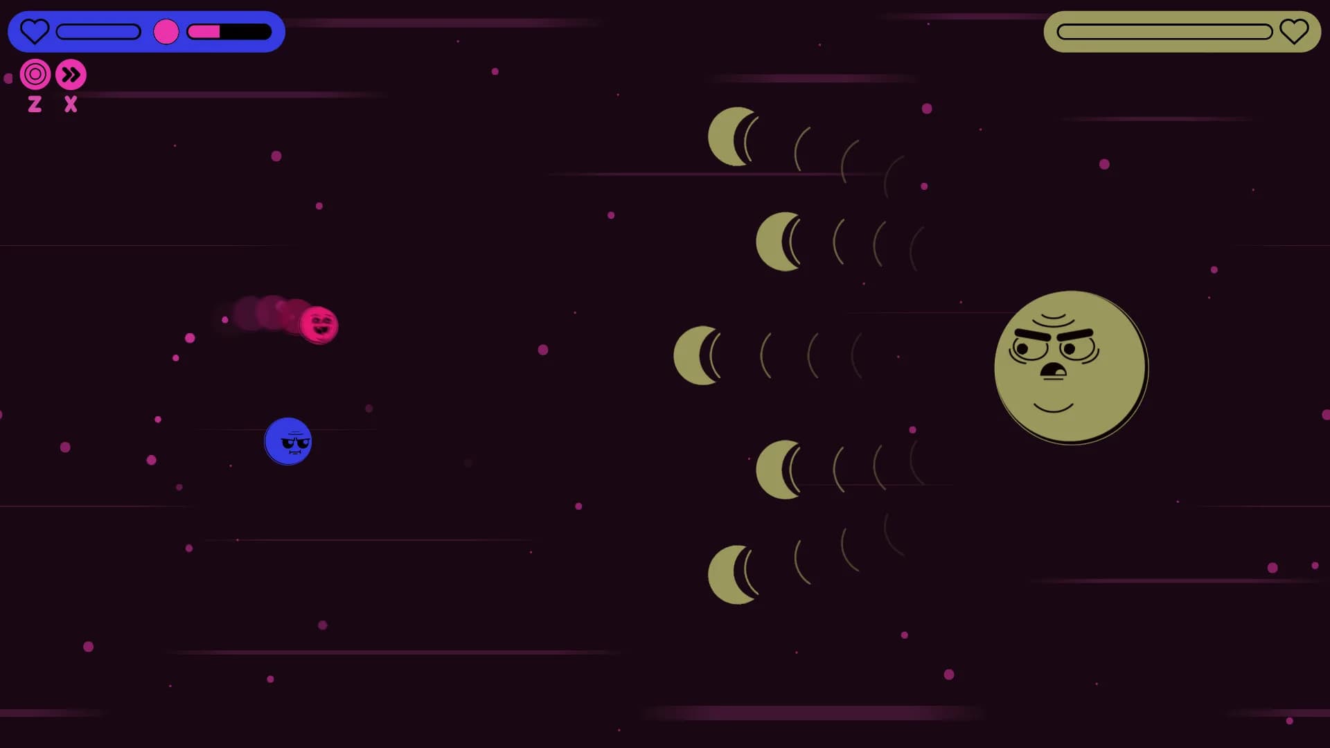 Astro & Luna VS. The Solar System görsel 4