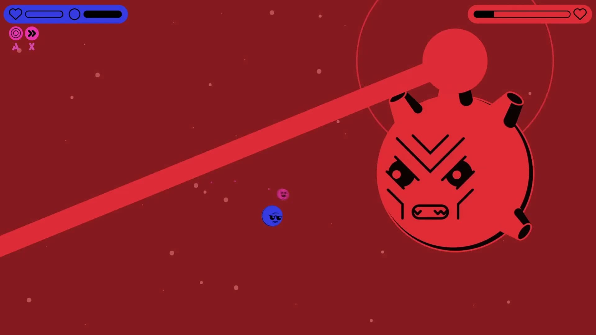 Astro & Luna VS. The Solar System görsel 5