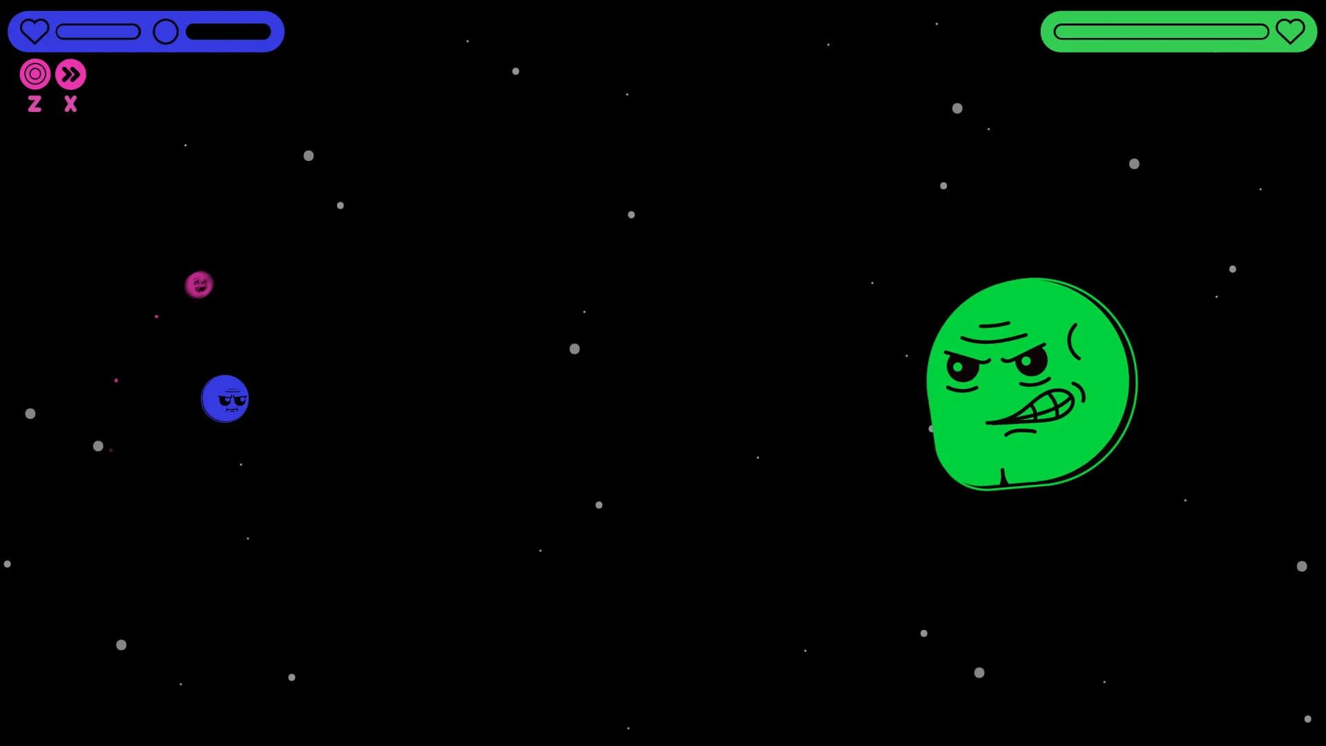 Astro & Luna VS. The Solar System görsel 6