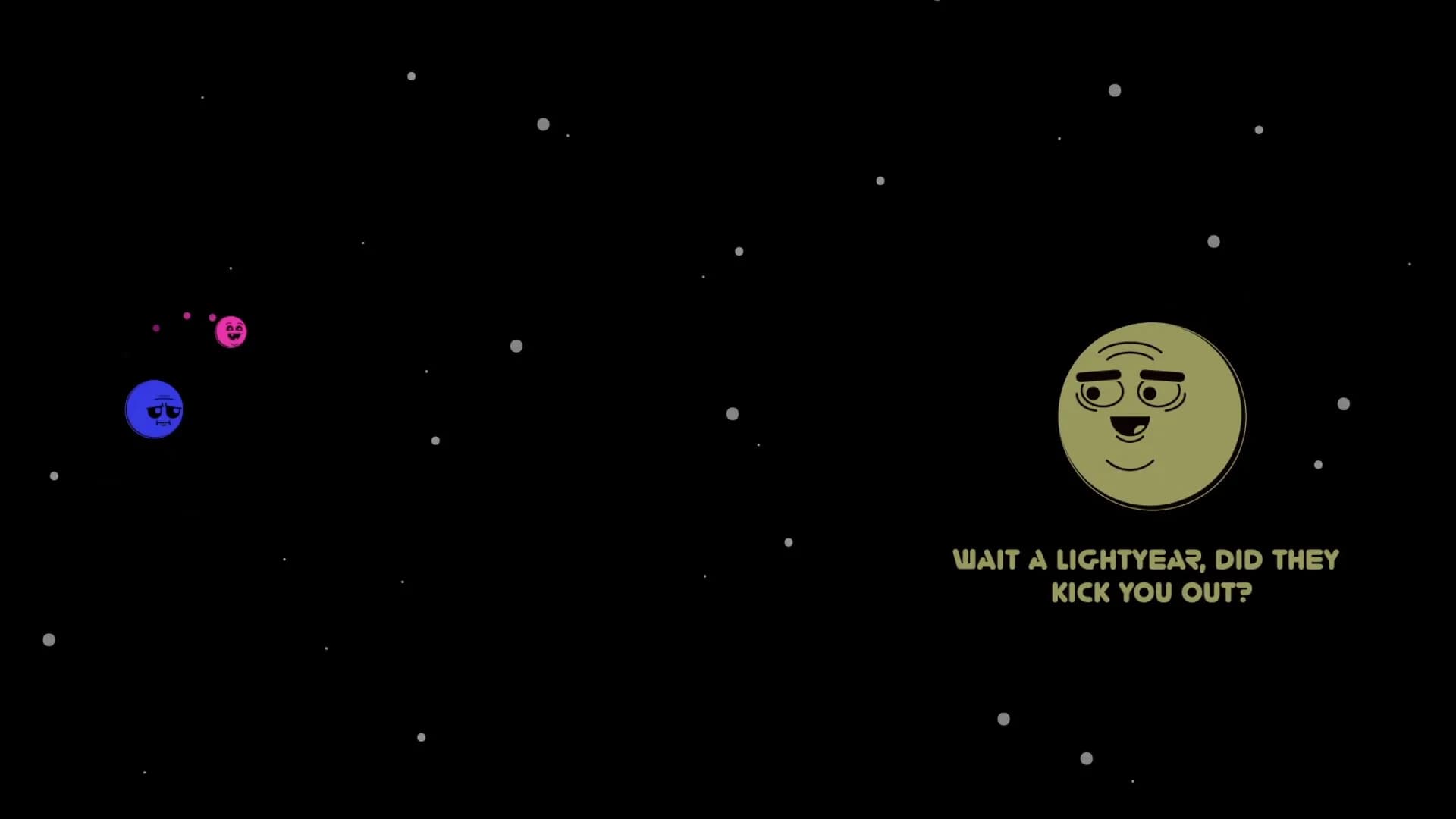 Astro & Luna VS. The Solar System görsel 7