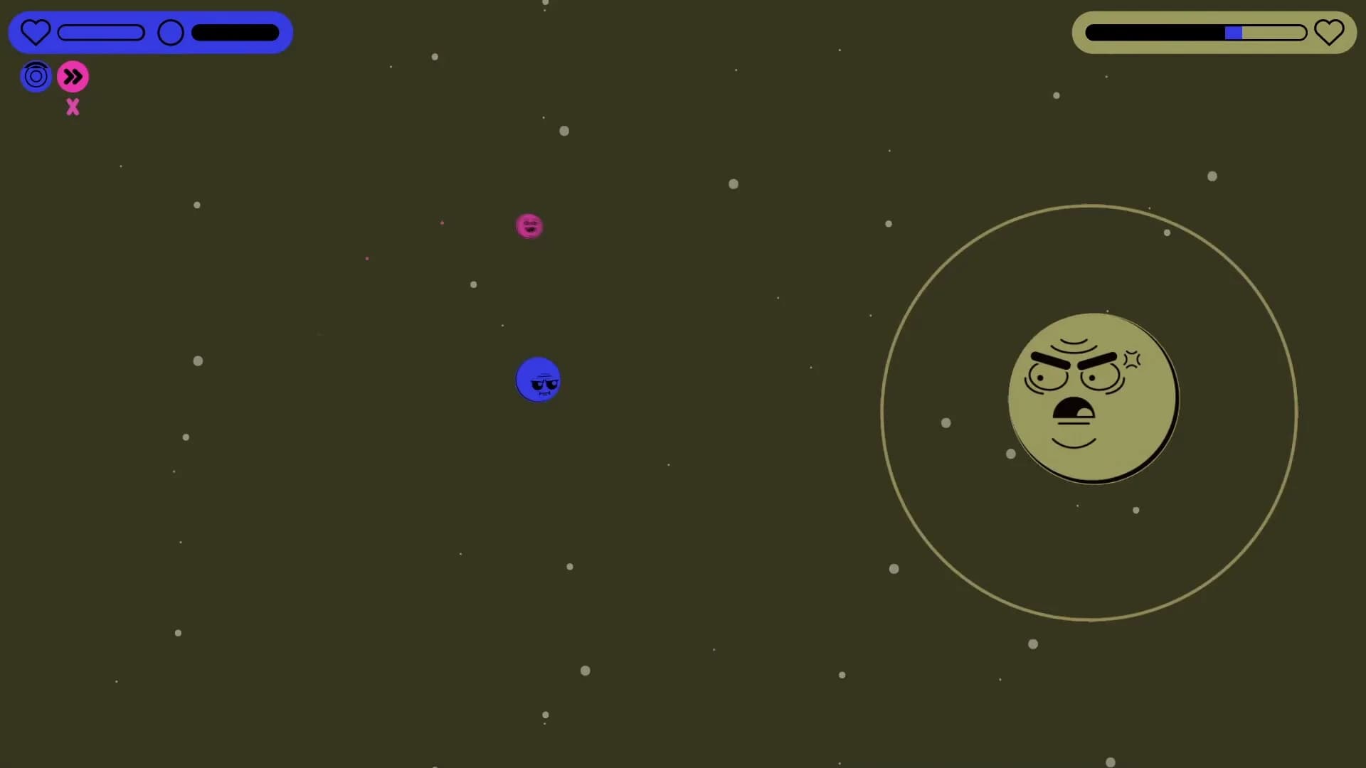 Astro & Luna VS. The Solar System görsel 11