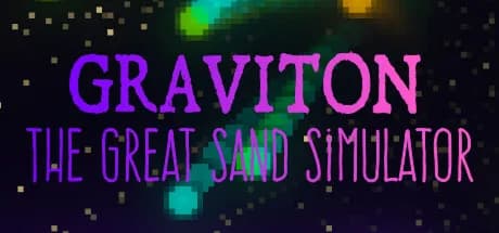 Graviton - The Great Sand Simulator görsel 1