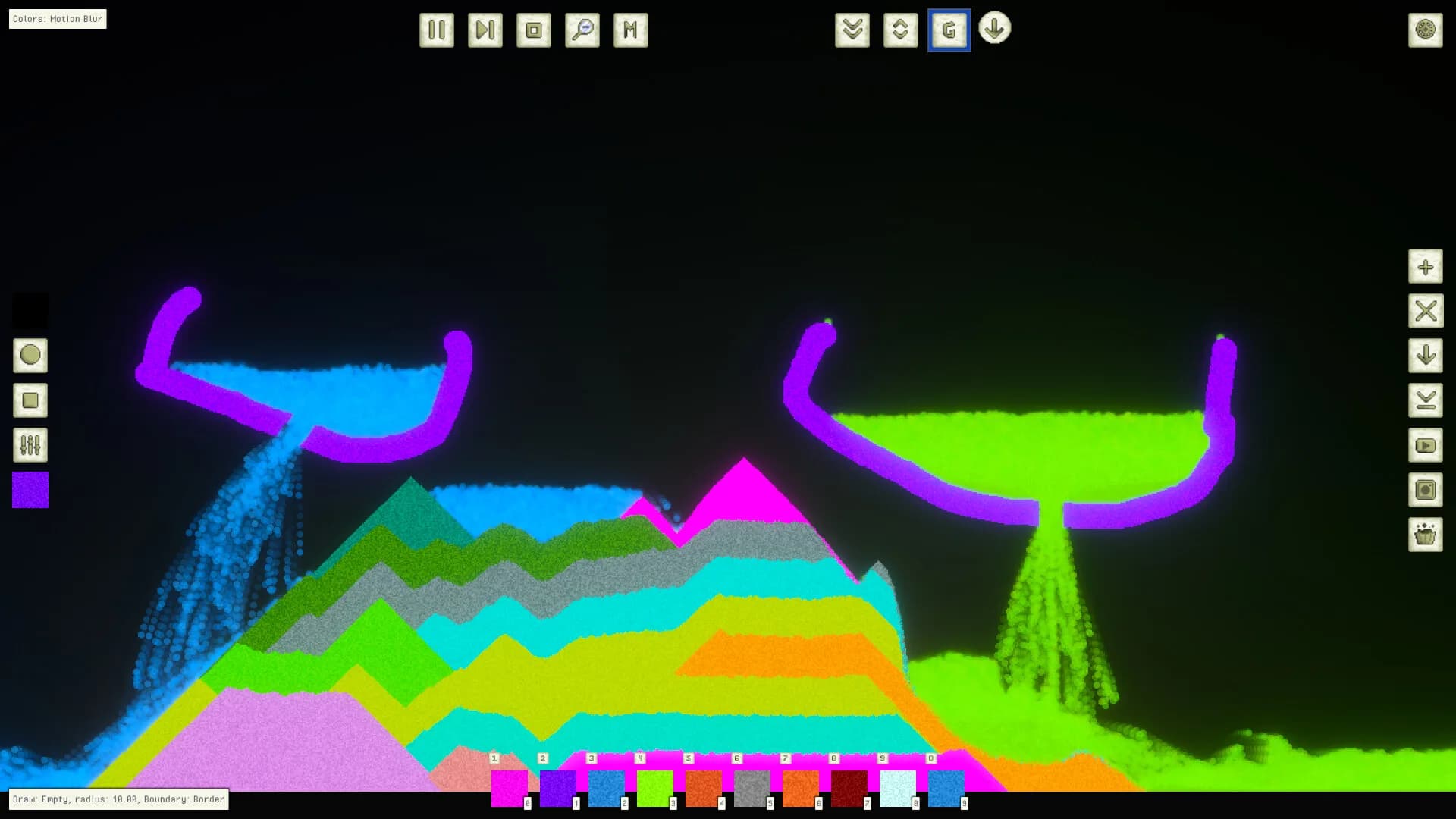 Graviton - The Great Sand Simulator görsel 2