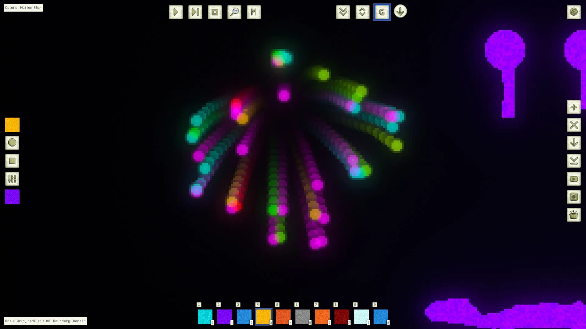 Graviton - The Great Sand Simulator görsel 3