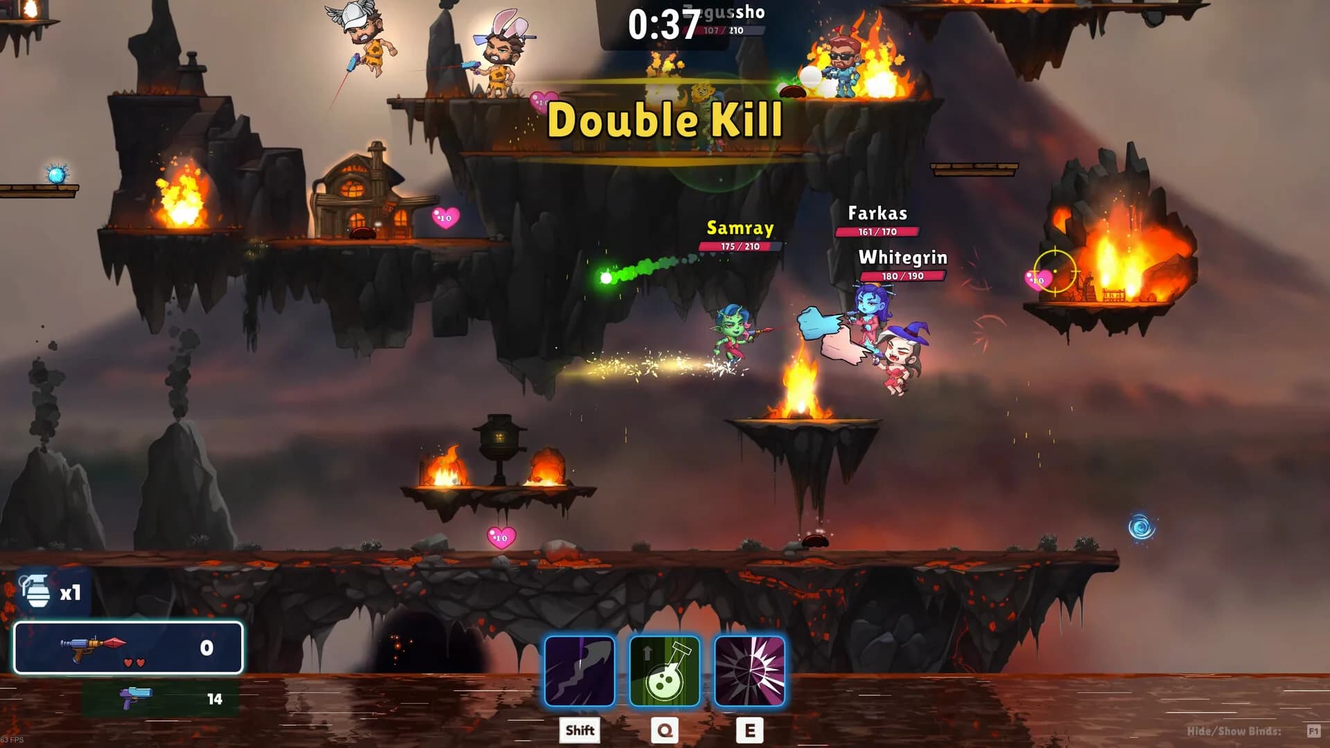 Hitmen Havoc görsel 2