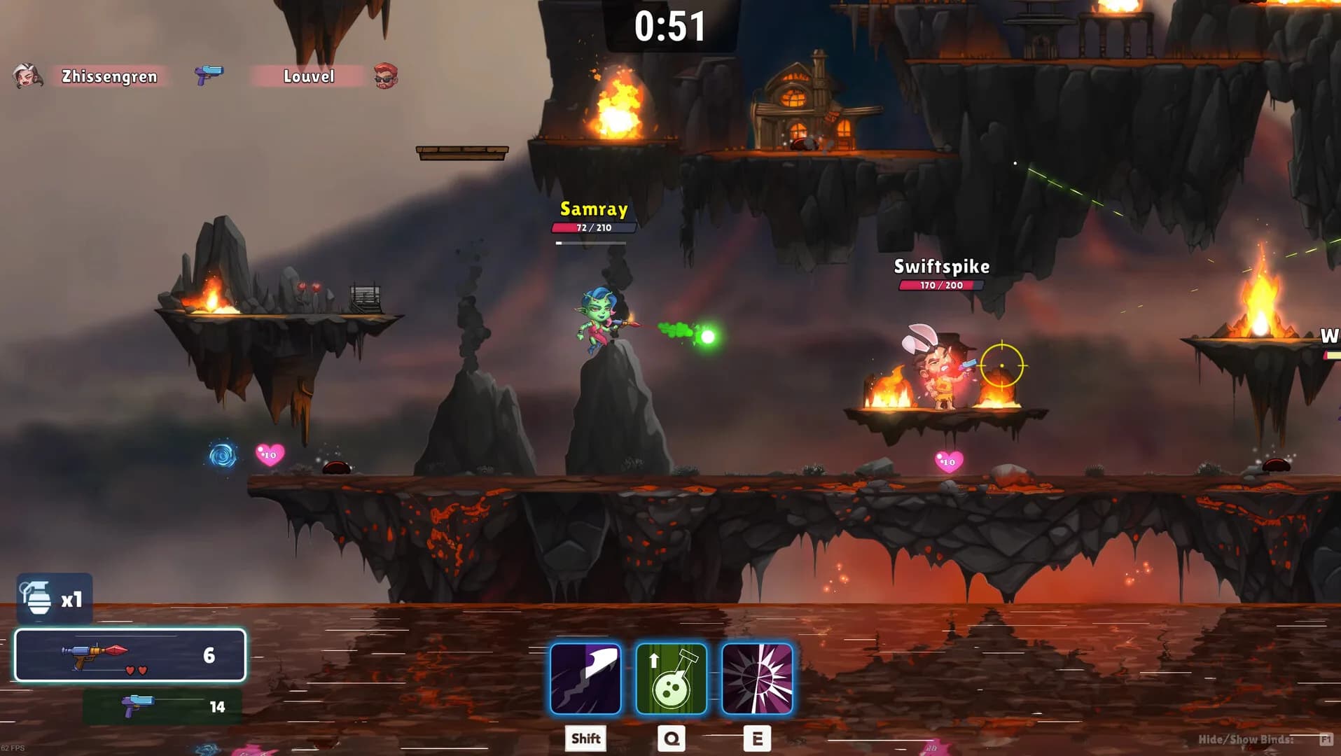 Hitmen Havoc görsel 12