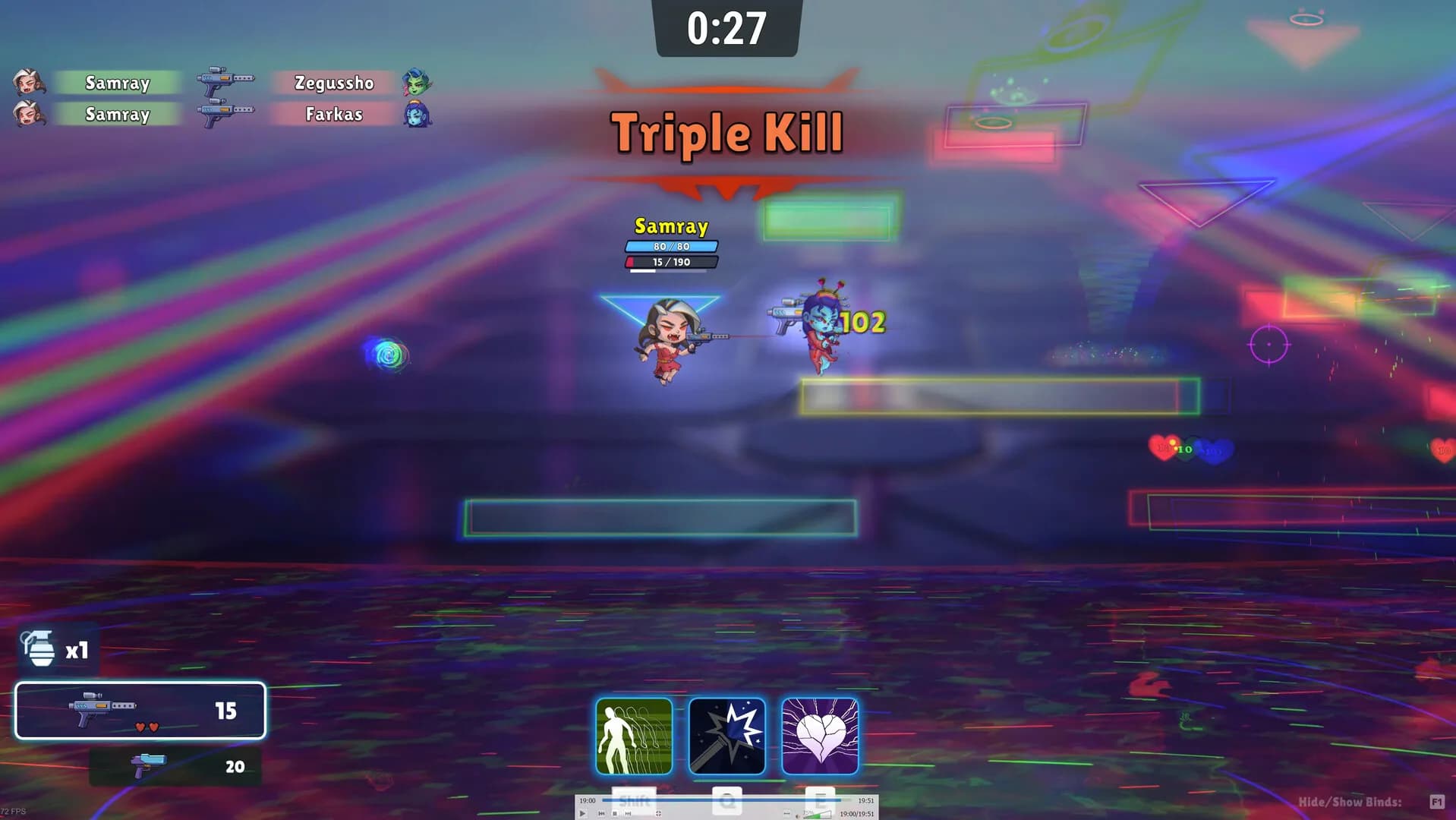 Hitmen Havoc görsel 13
