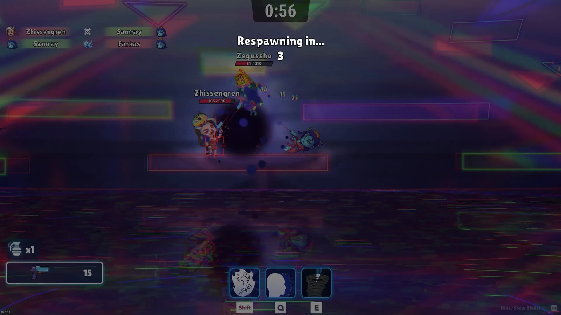 Hitmen Havoc görsel 16