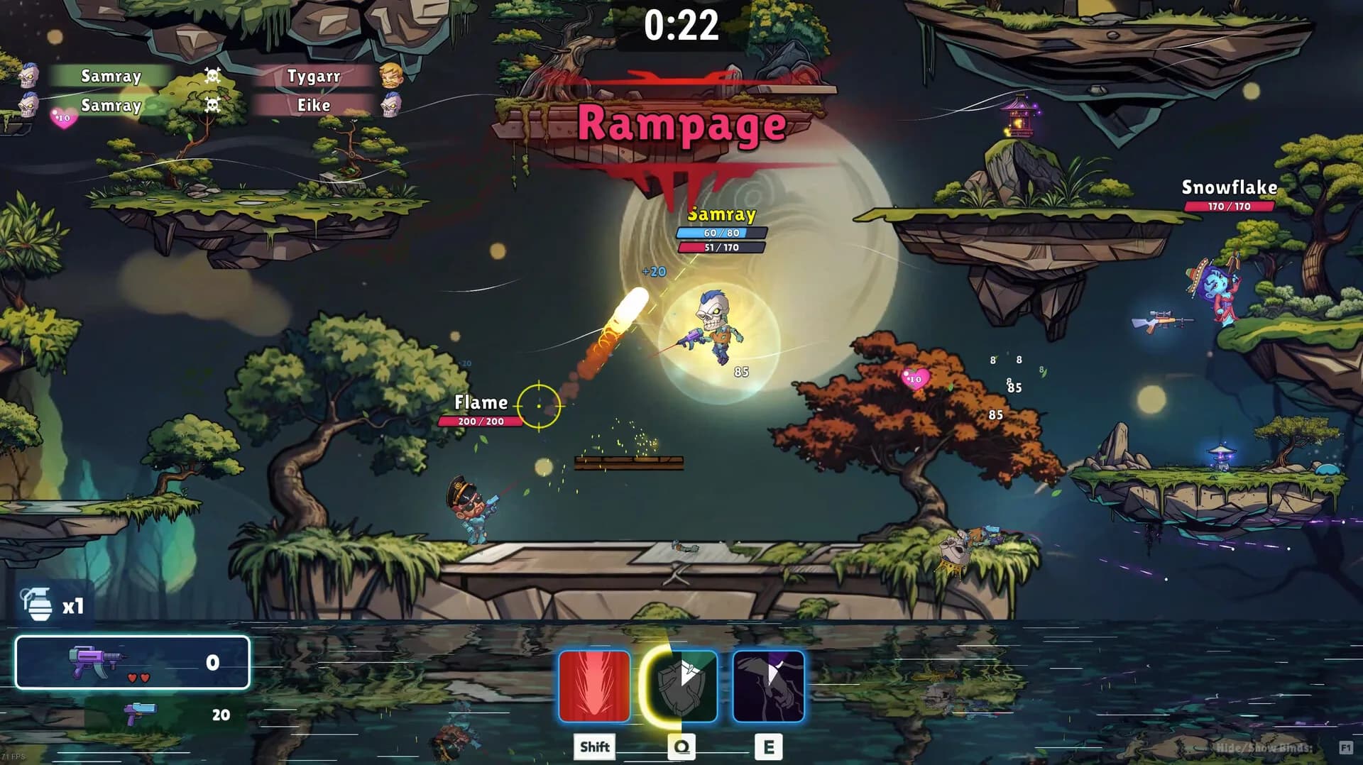 Hitmen Havoc görsel 4