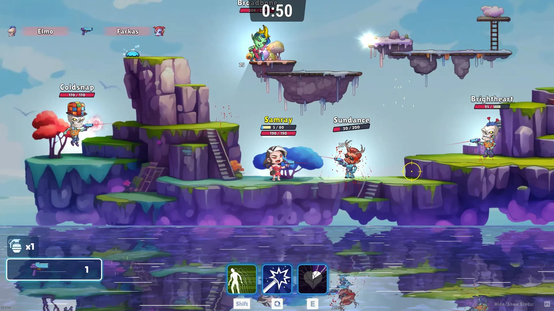 Hitmen Havoc görsel 5
