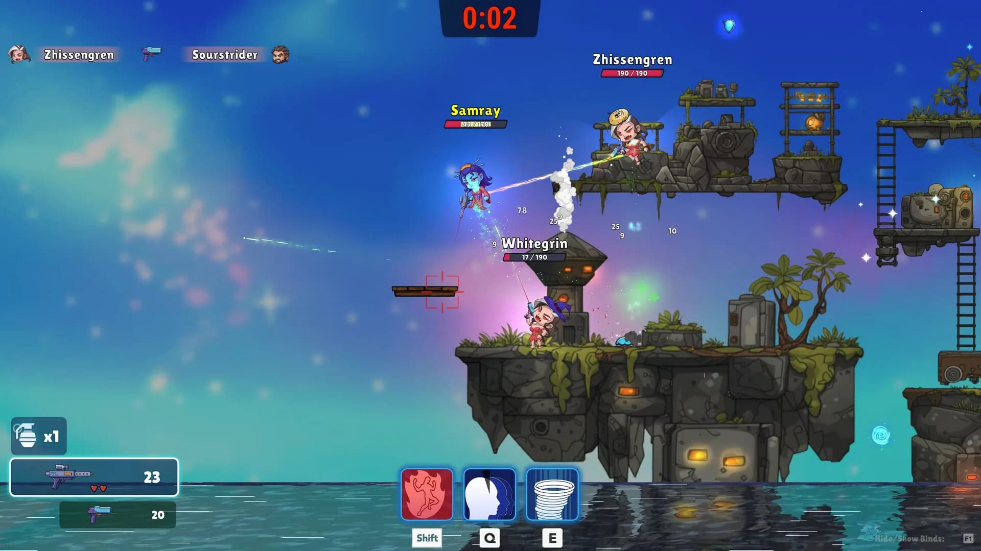 Hitmen Havoc görsel 7