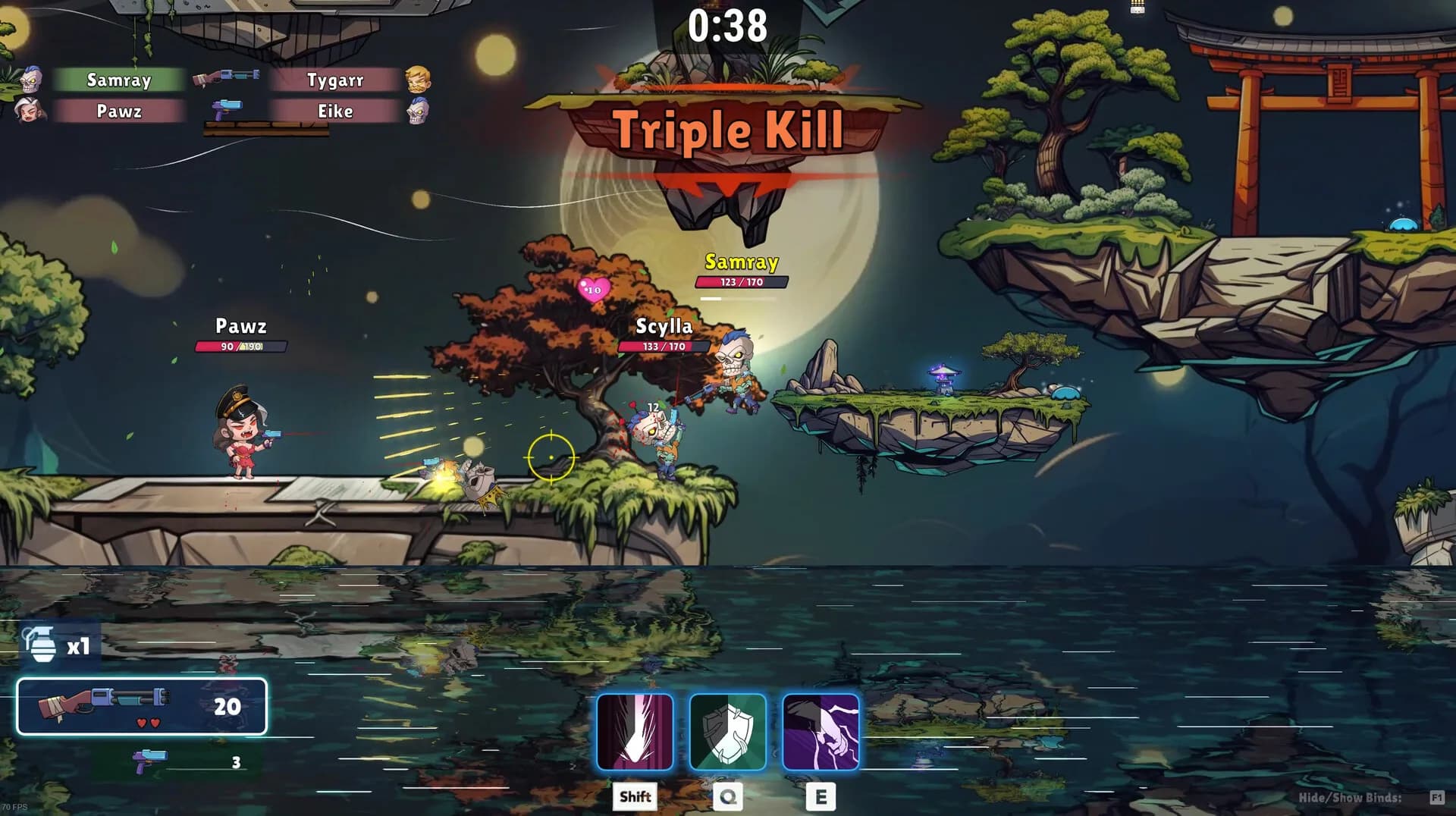 Hitmen Havoc görsel 8