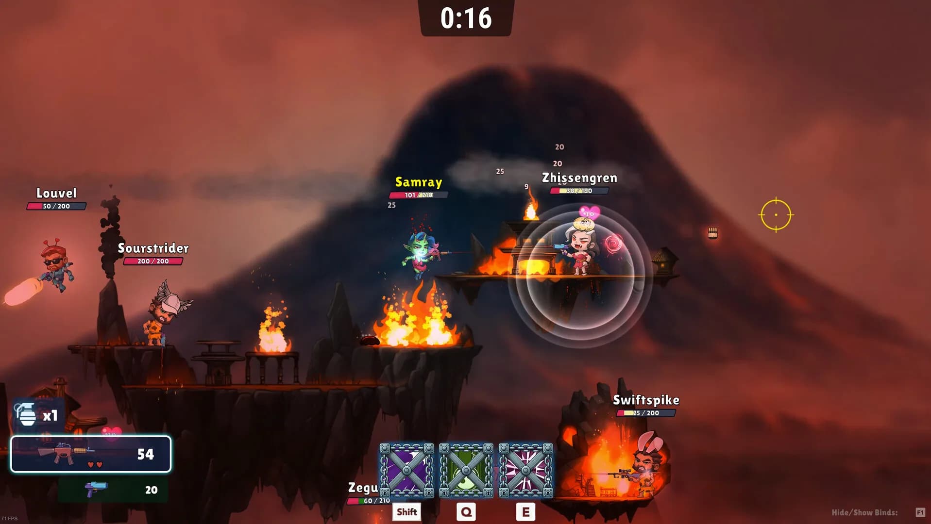 Hitmen Havoc görsel 10