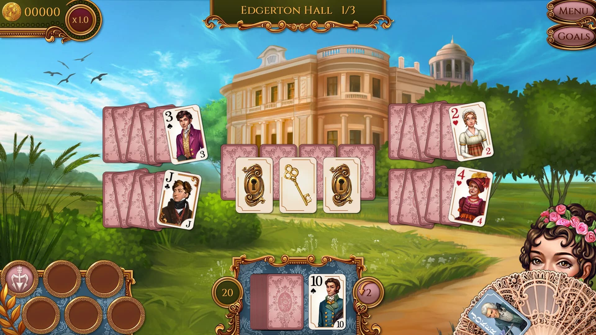 Regency Solitaire II görsel 2