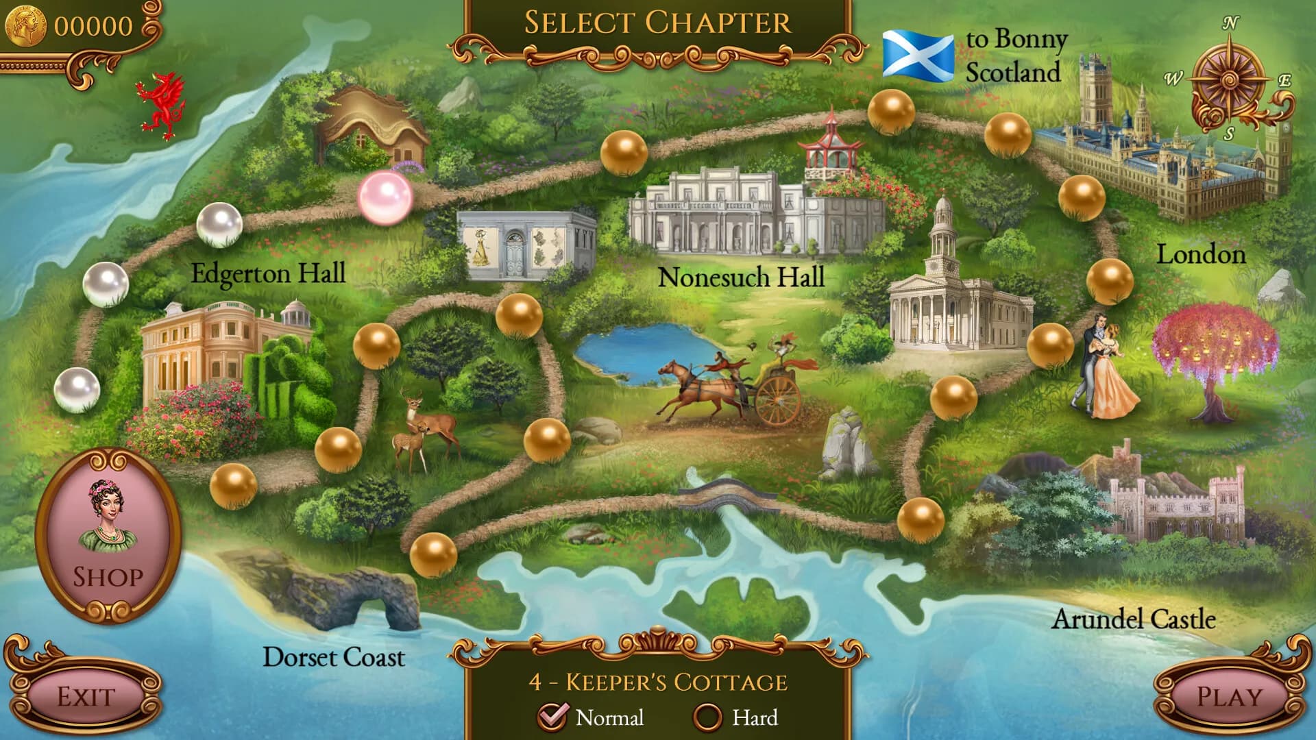 Regency Solitaire II görsel 12