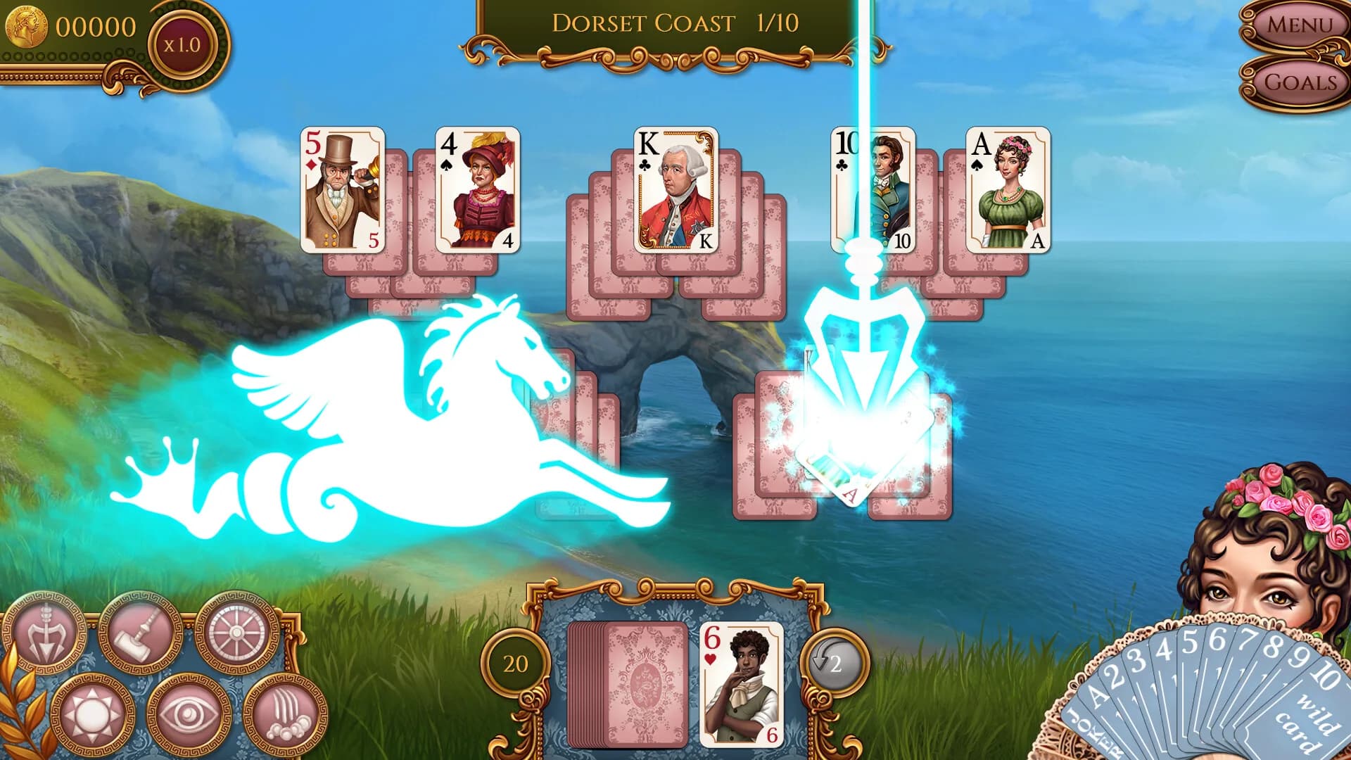 Regency Solitaire II görsel 4