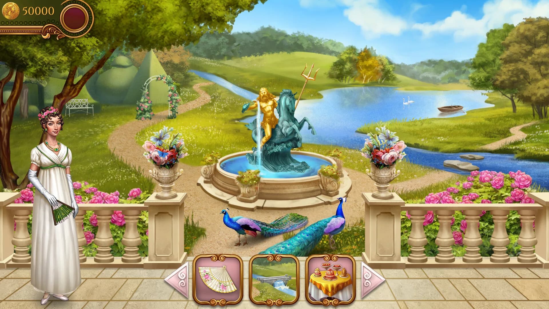 Regency Solitaire II görsel 5