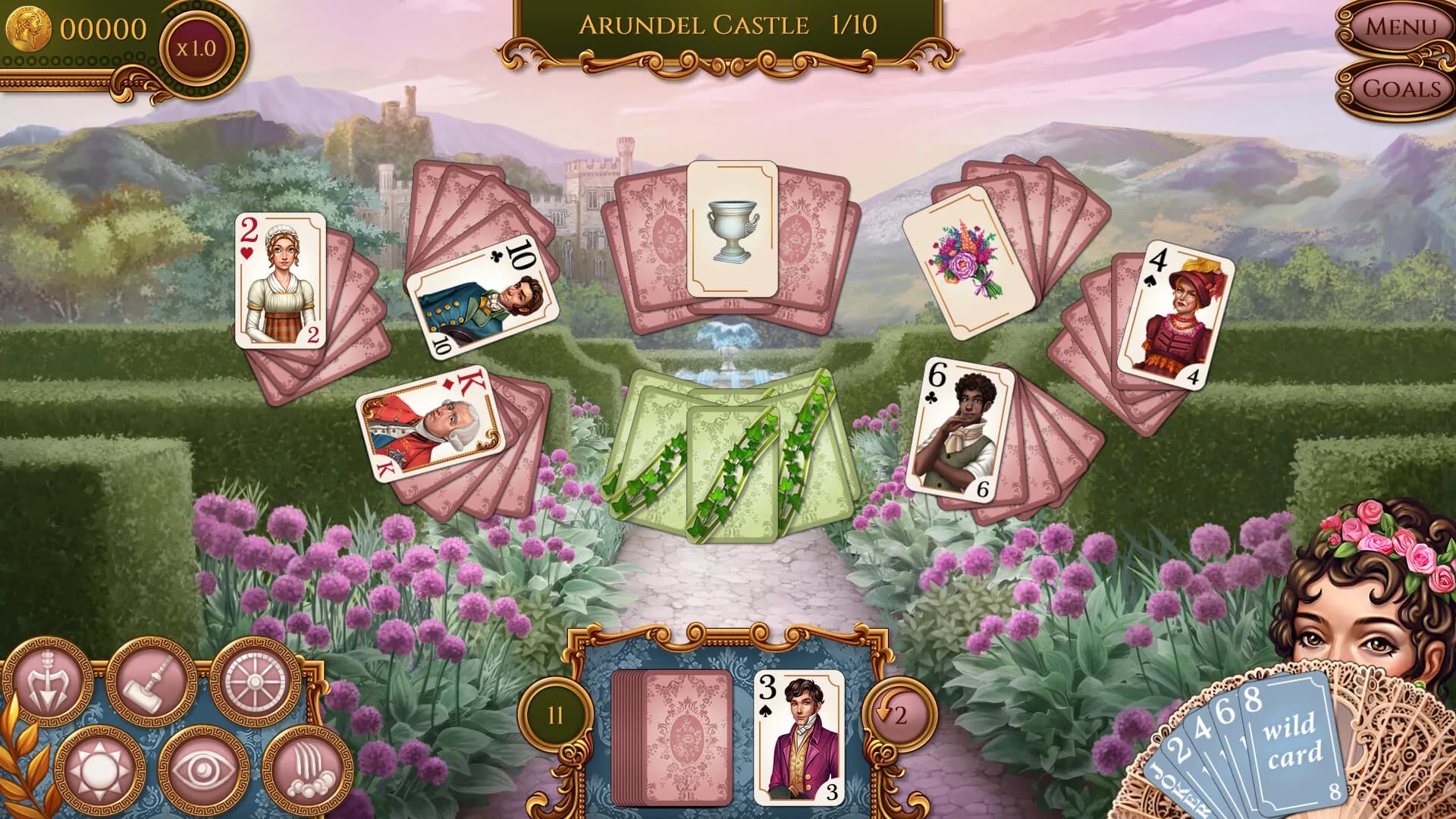 Regency Solitaire II görsel 6