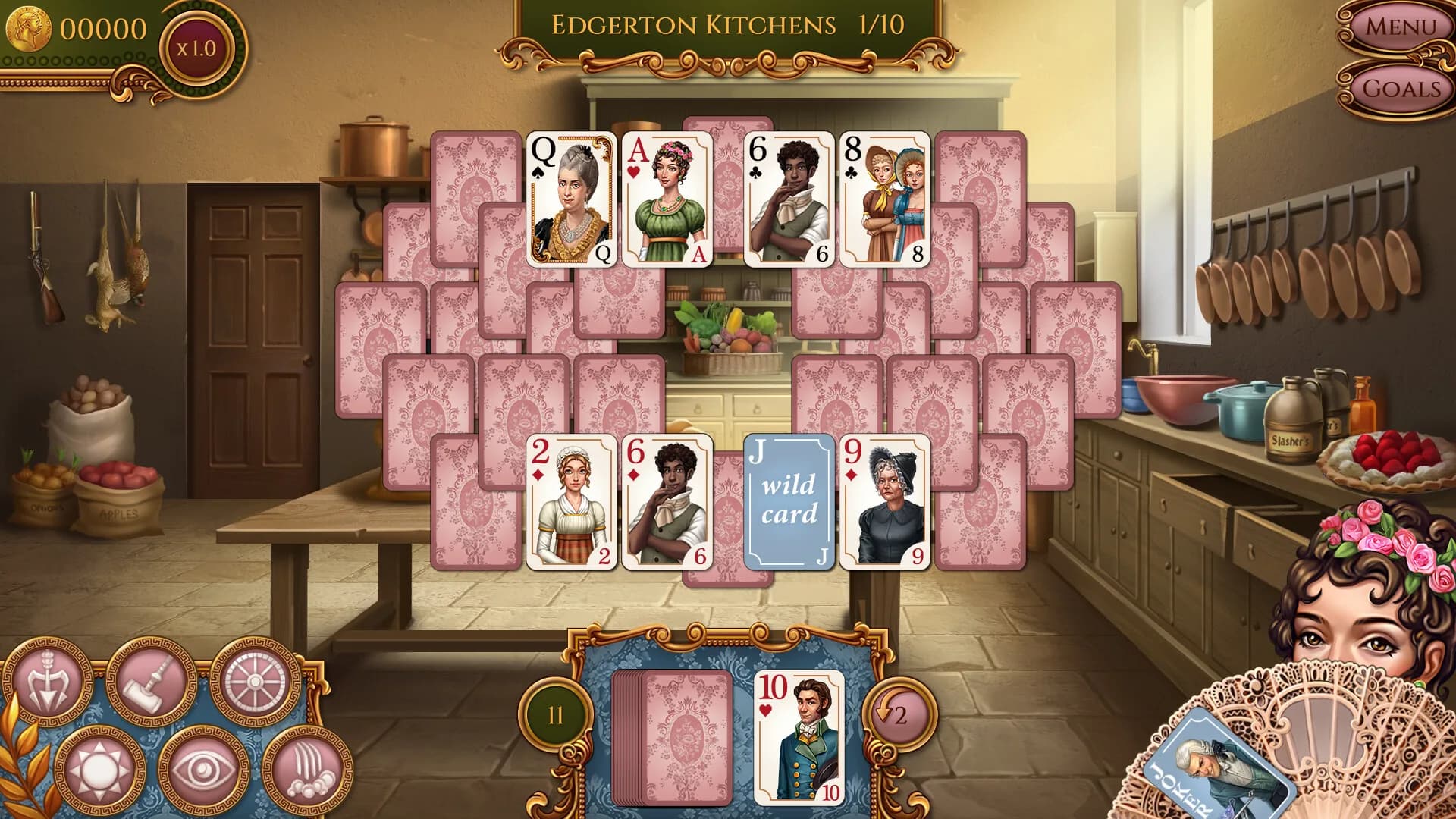 Regency Solitaire II görsel 7