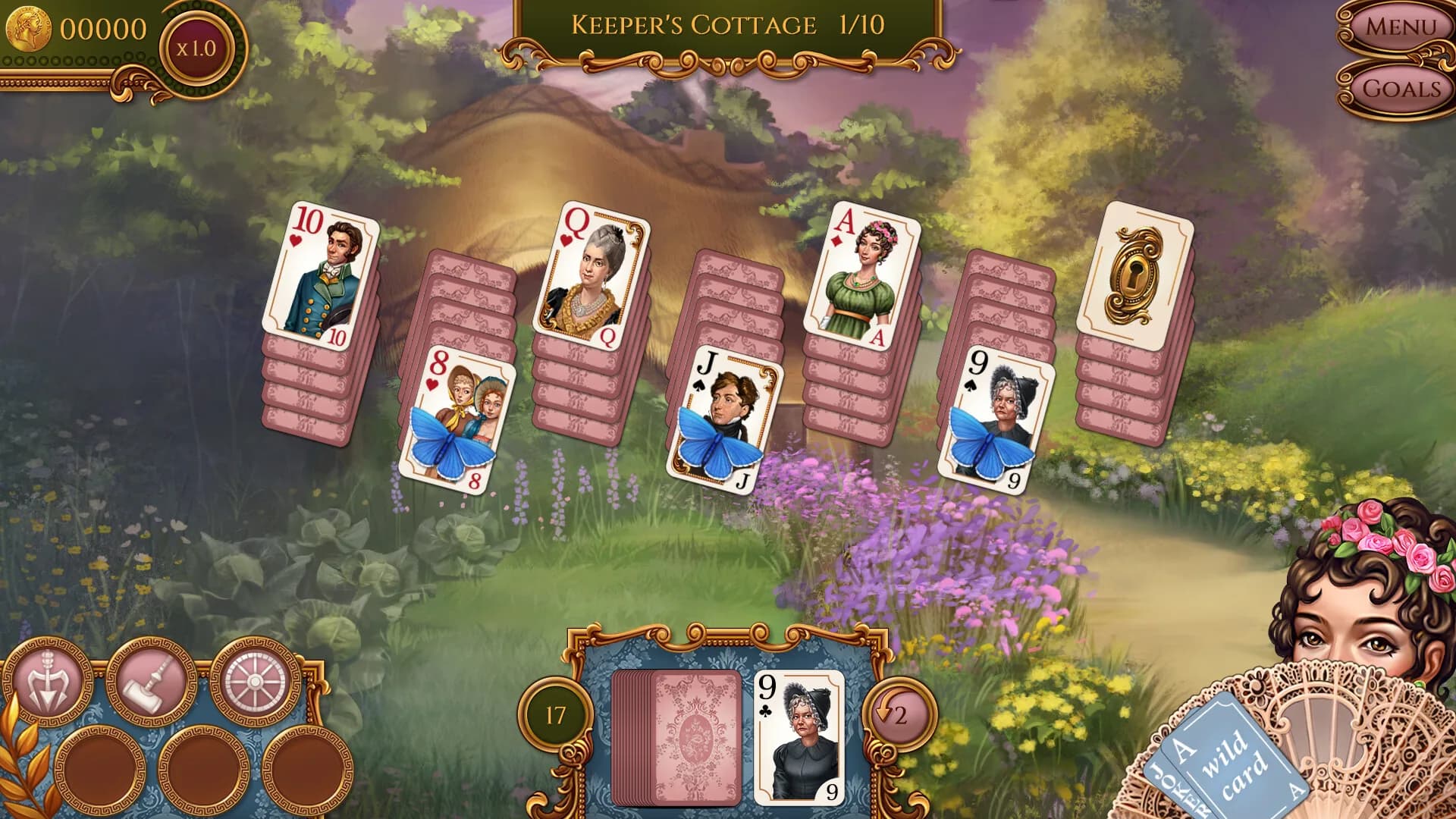 Regency Solitaire II görsel 8