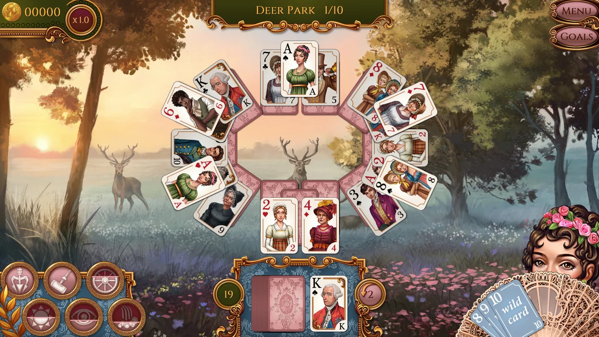 Regency Solitaire II görsel 10
